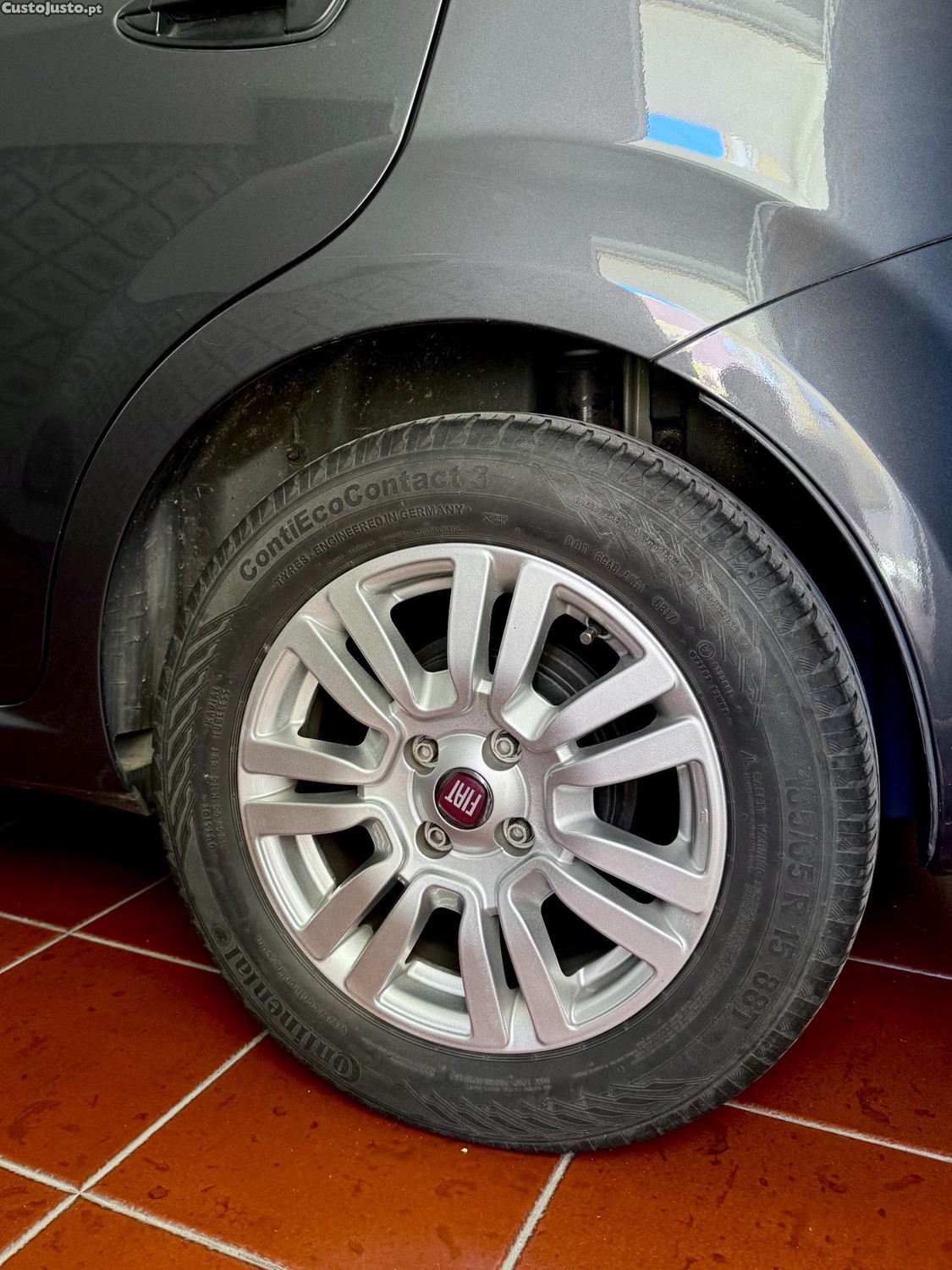 Fiat Punto 1.2 Easy Start&Stop — fotografia 4