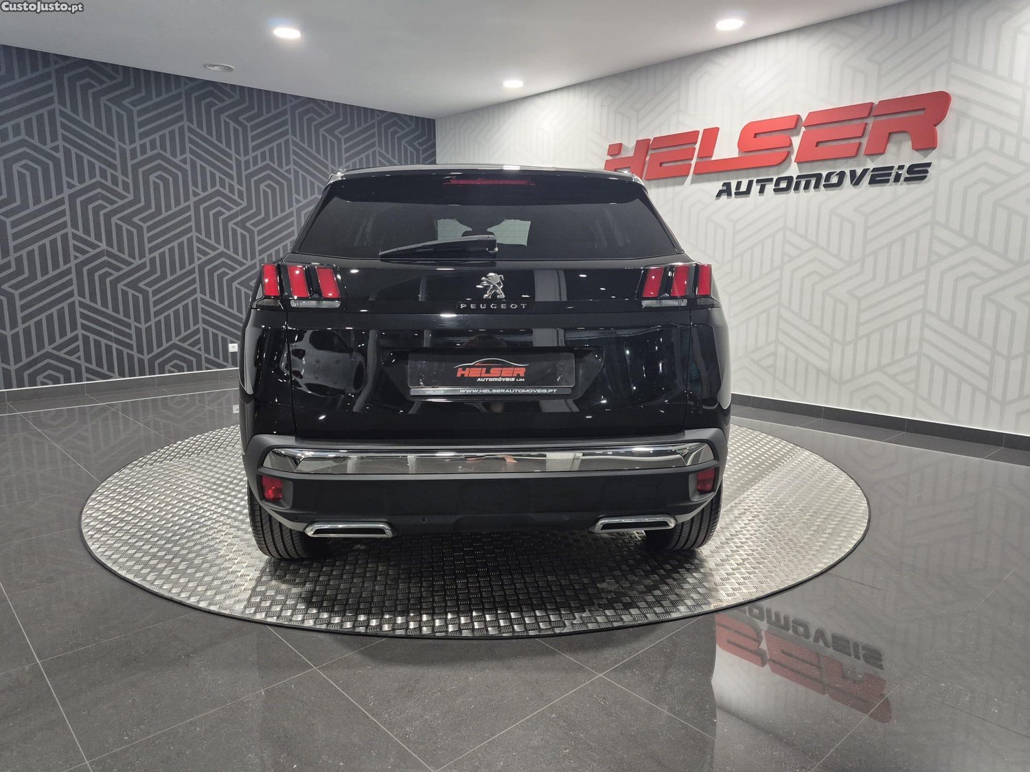 Peugeot 3008 1.6 BlueHDi Active — fotografia 7