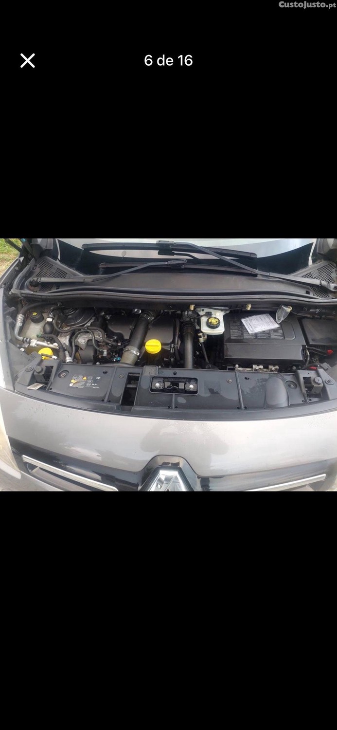 Renault Scénic Dci — fotografia 4