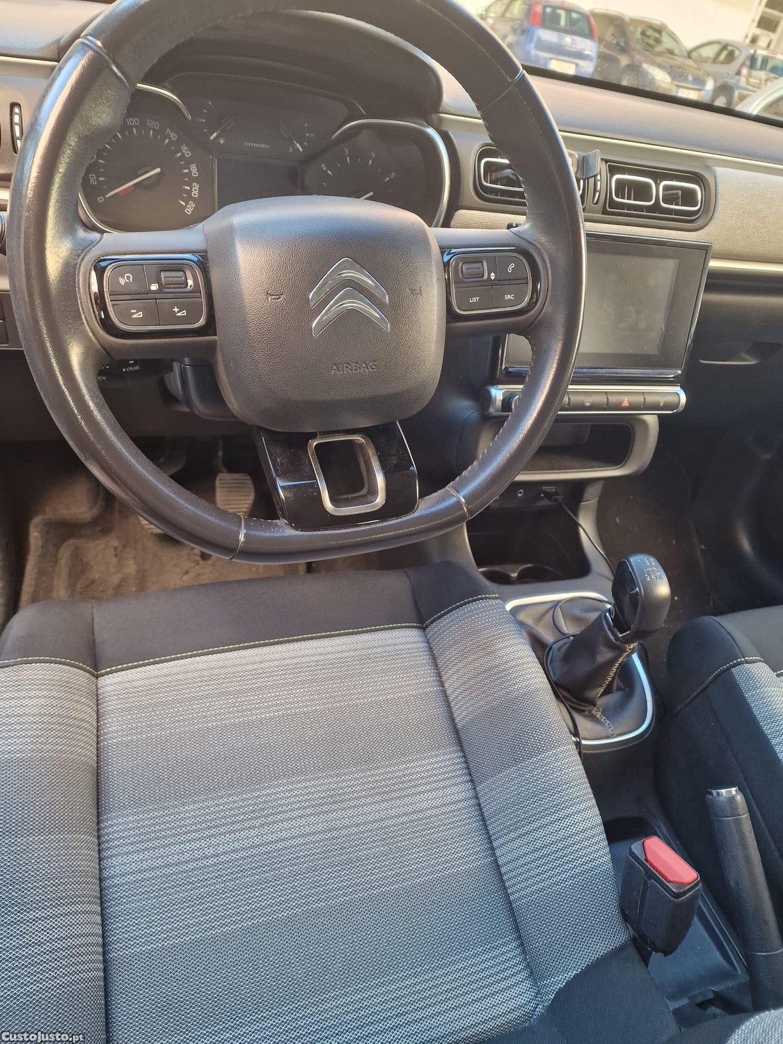 Citroën C3 1.2 Puretech feel — fotografia 4