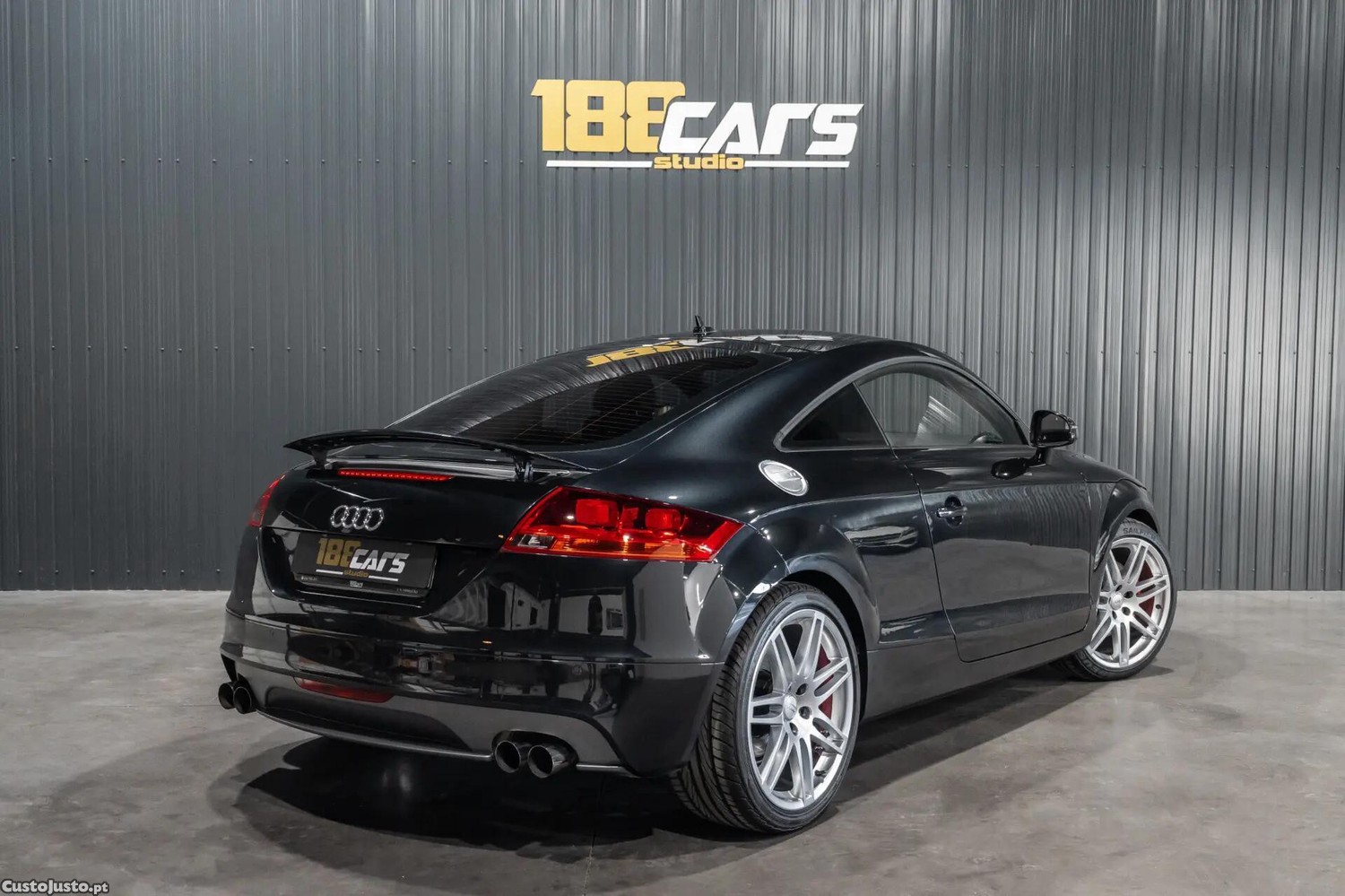 Audi TT 2.0 TFSI S-line — fotografia 21
