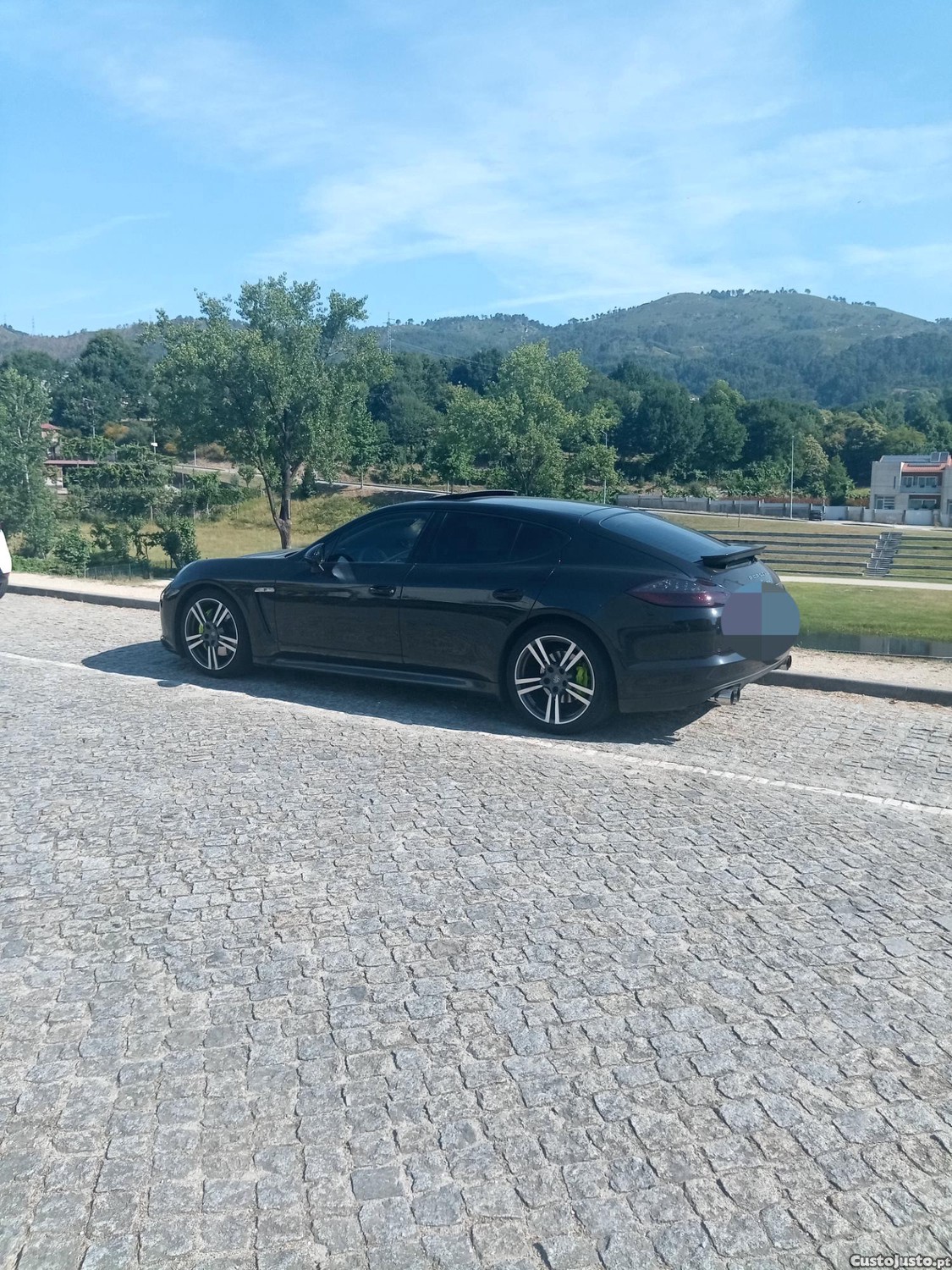 Porsche Panamera Diesel Full Extras 300cv — fotografia 10