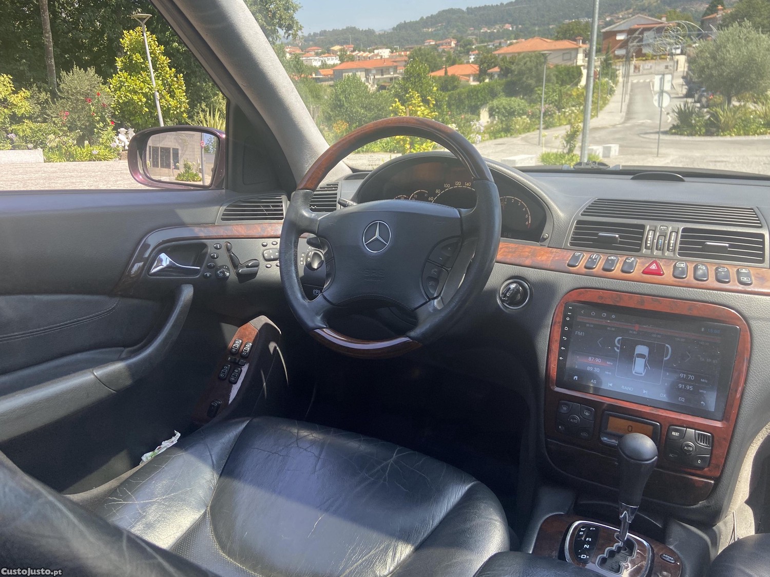 Mercedes-Benz Classe S AMG — fotografia 3