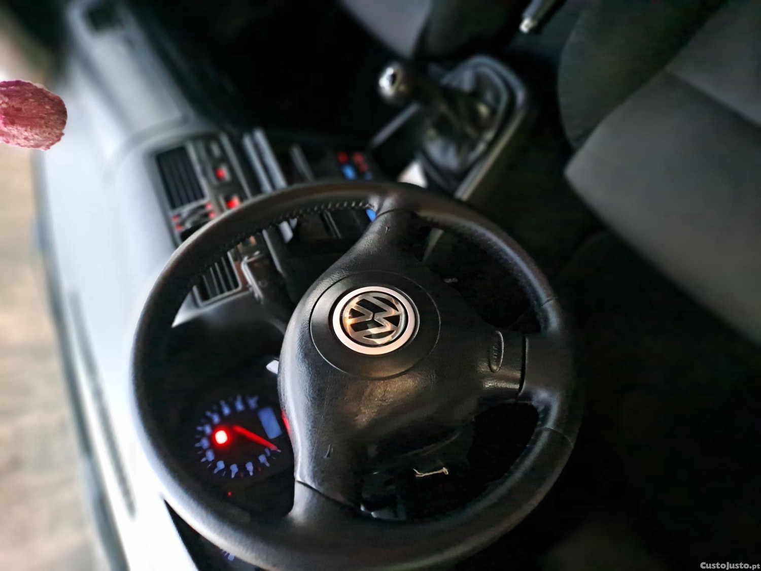 Volkswagen Bora 1.9 TDI — fotografia 4