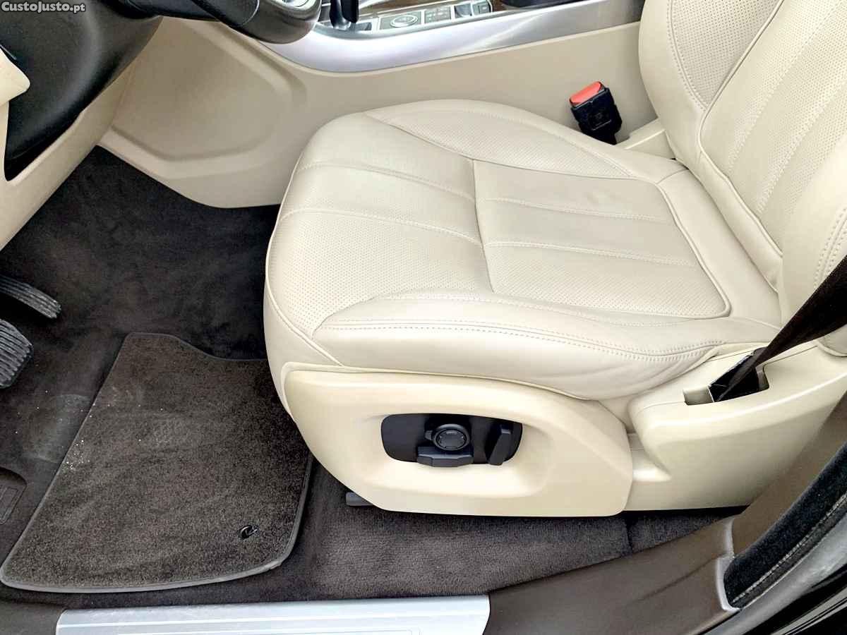 Land Rover Range Rover Sport HSE Hibrido — fotografia 42