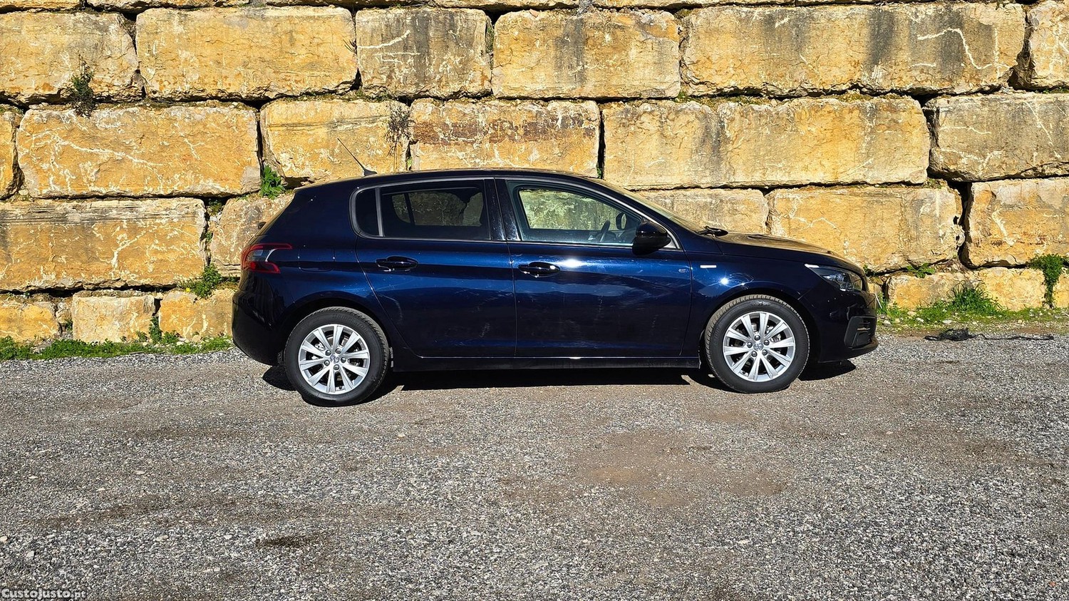 Peugeot 308 1.5 BlueHDi Style — fotografia 27