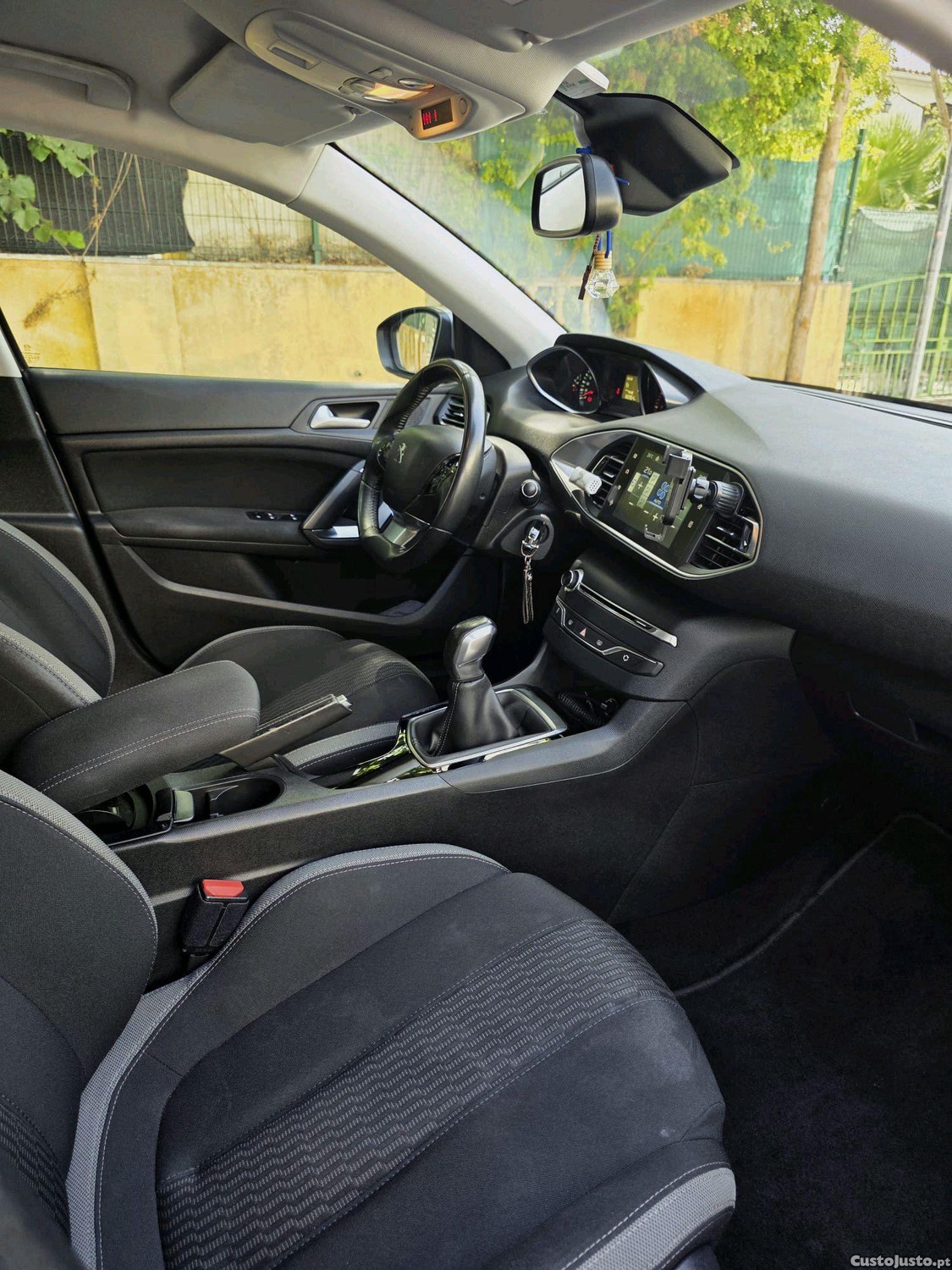 Peugeot 308 style — fotografia 4