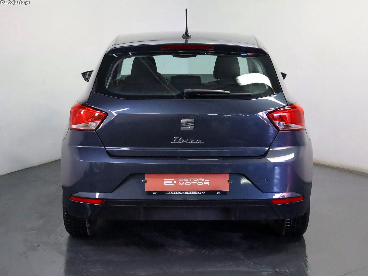 SEAT Ibiza 1.0 TSI Style — fotografia 17