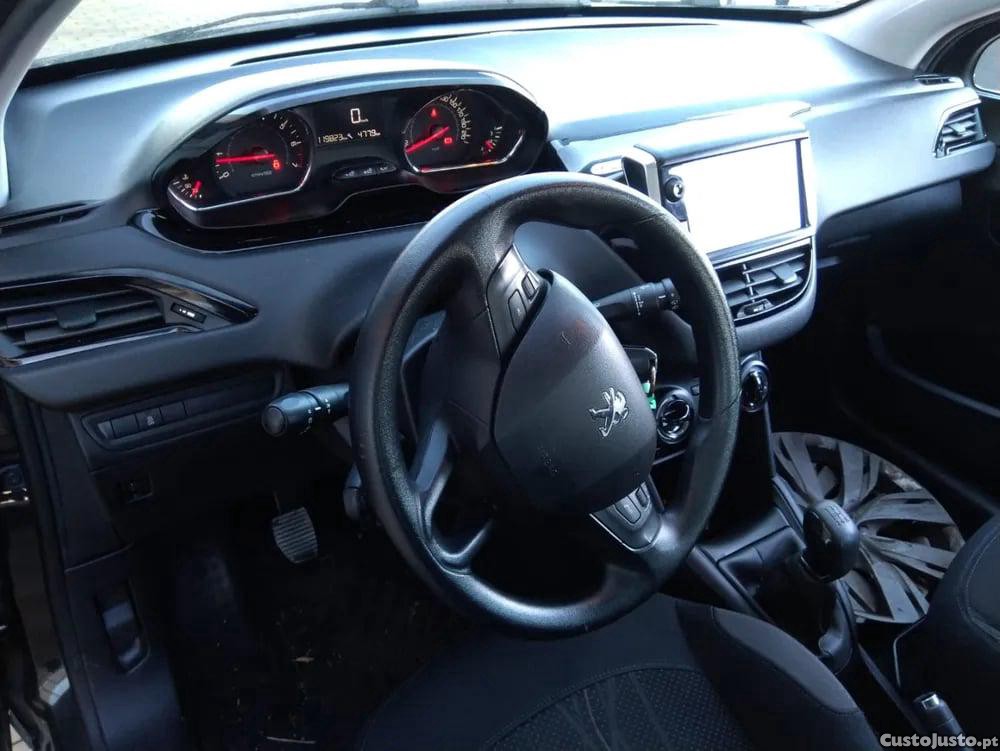 Peugeot 208 1.4 VTi (70 kW / 95 cv) [03.2012 - 12.2019] - 12 foto 4