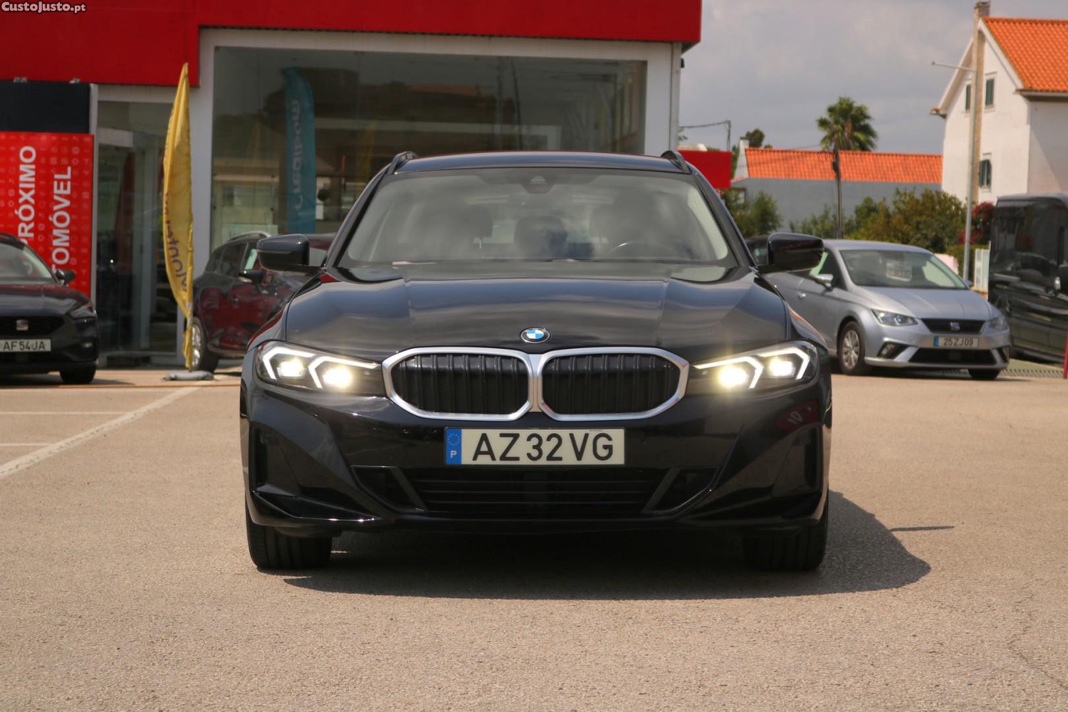 BMW 318 d Touring Auto 150cv — fotografia 56
