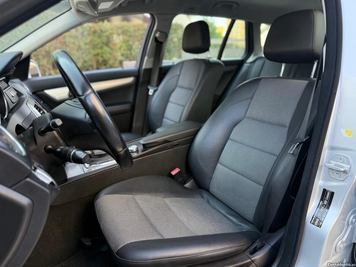Mercedes-Benz C 220 CDI 170CV — fotografia 4