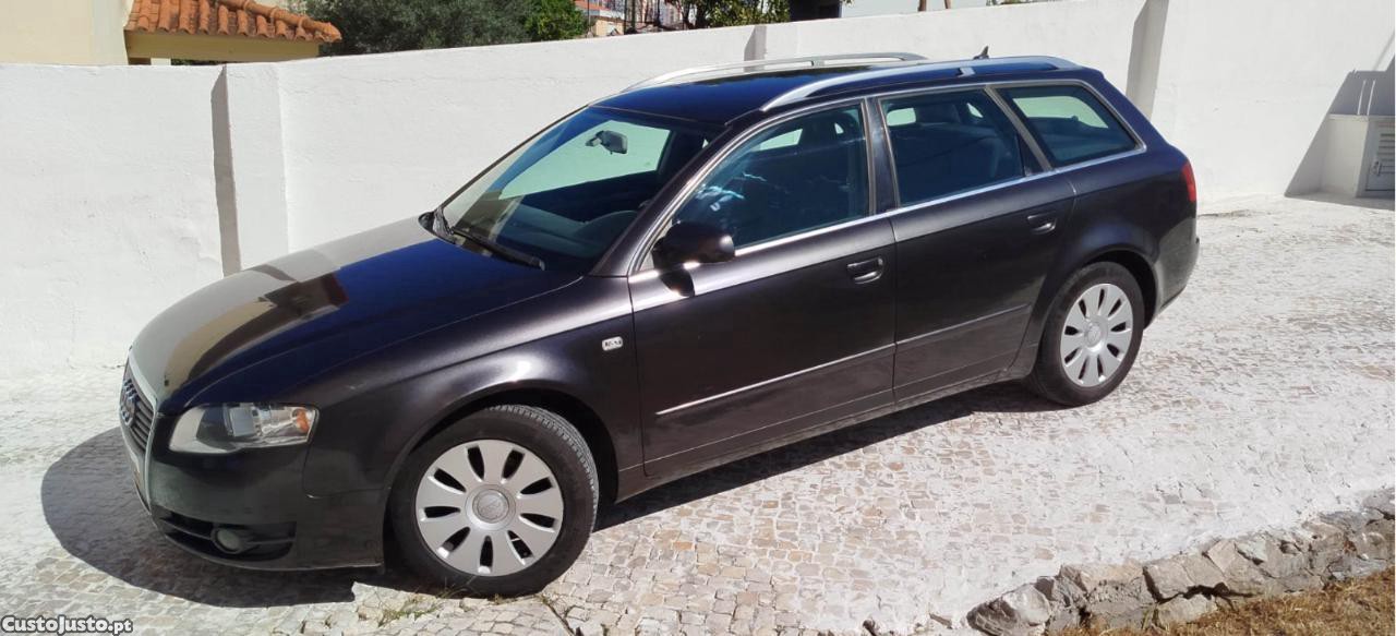 Audi A4 Avant — fotografia 10