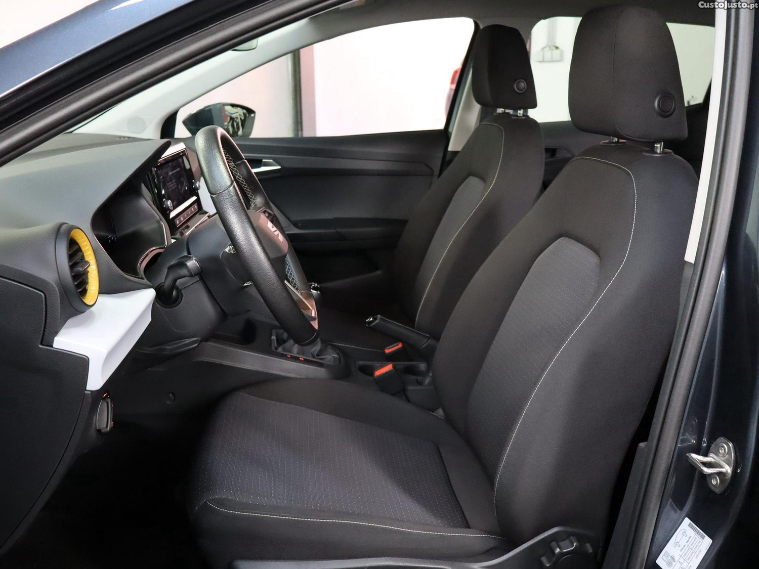 SEAT Ibiza 1.0 TSI Style — fotografia 14
