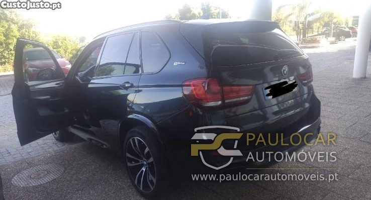 BMW X5 xDrive40e - 18 — photo 2