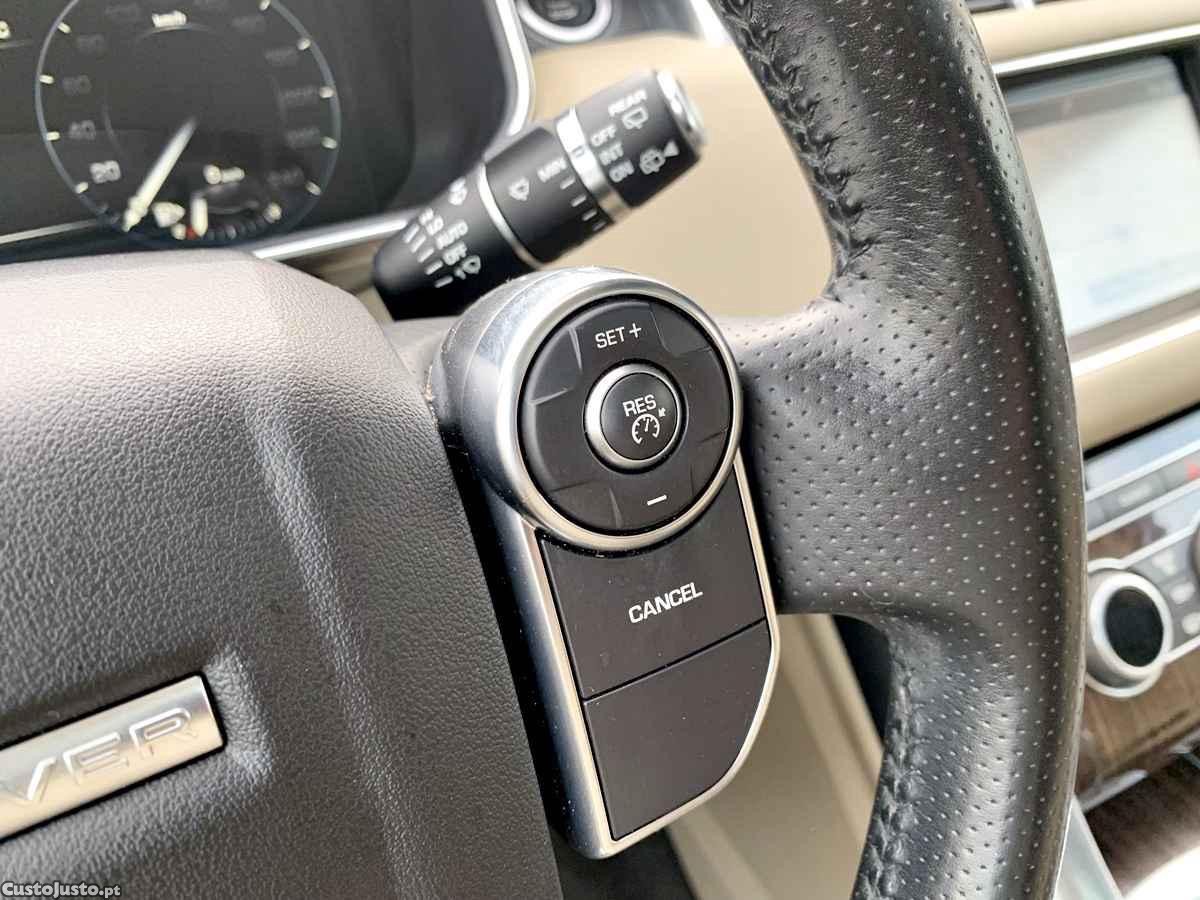 Land Rover Range Rover Sport HSE Hibrido — fotografia 49