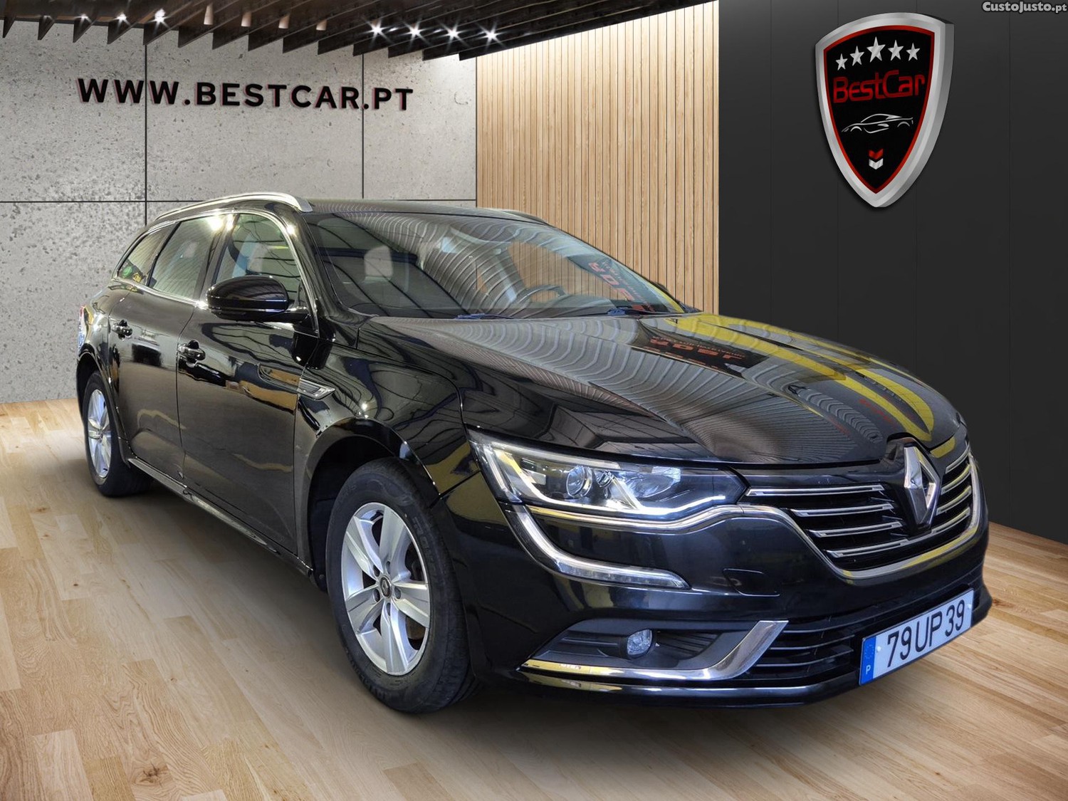 Renault Talisman 1.5 DCI — photo 2