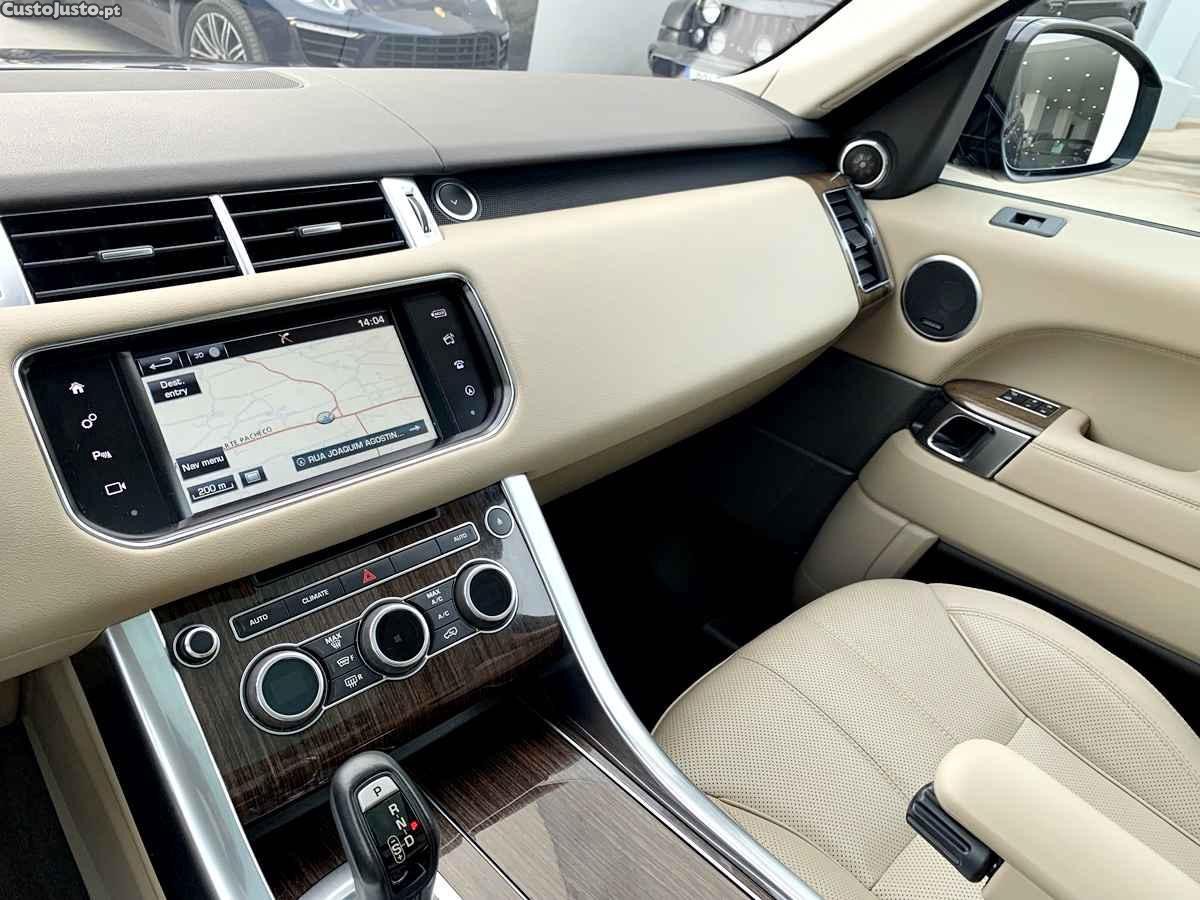 Land Rover Range Rover Sport HSE Hibrido — fotografia 47