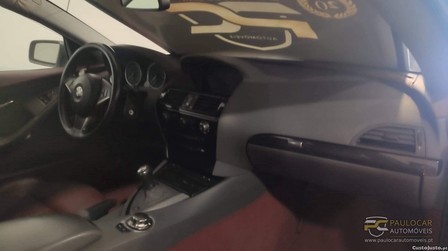 BMW 645 Ci 4.4 V8 — fotografia 5