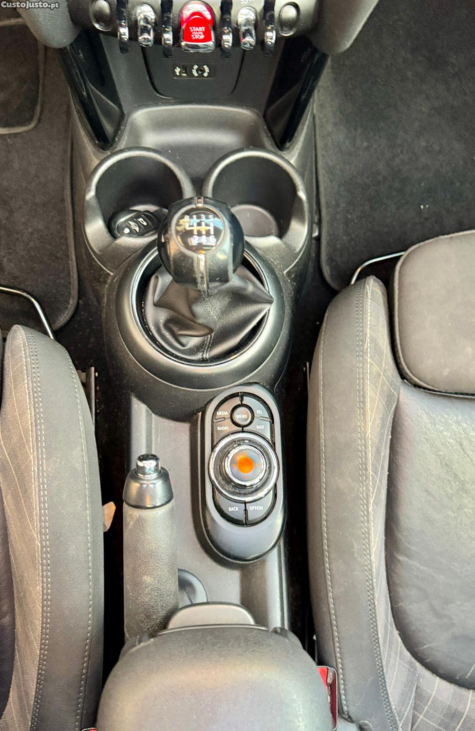 MINI Cooper BLACKFRIARS — fotografia 10