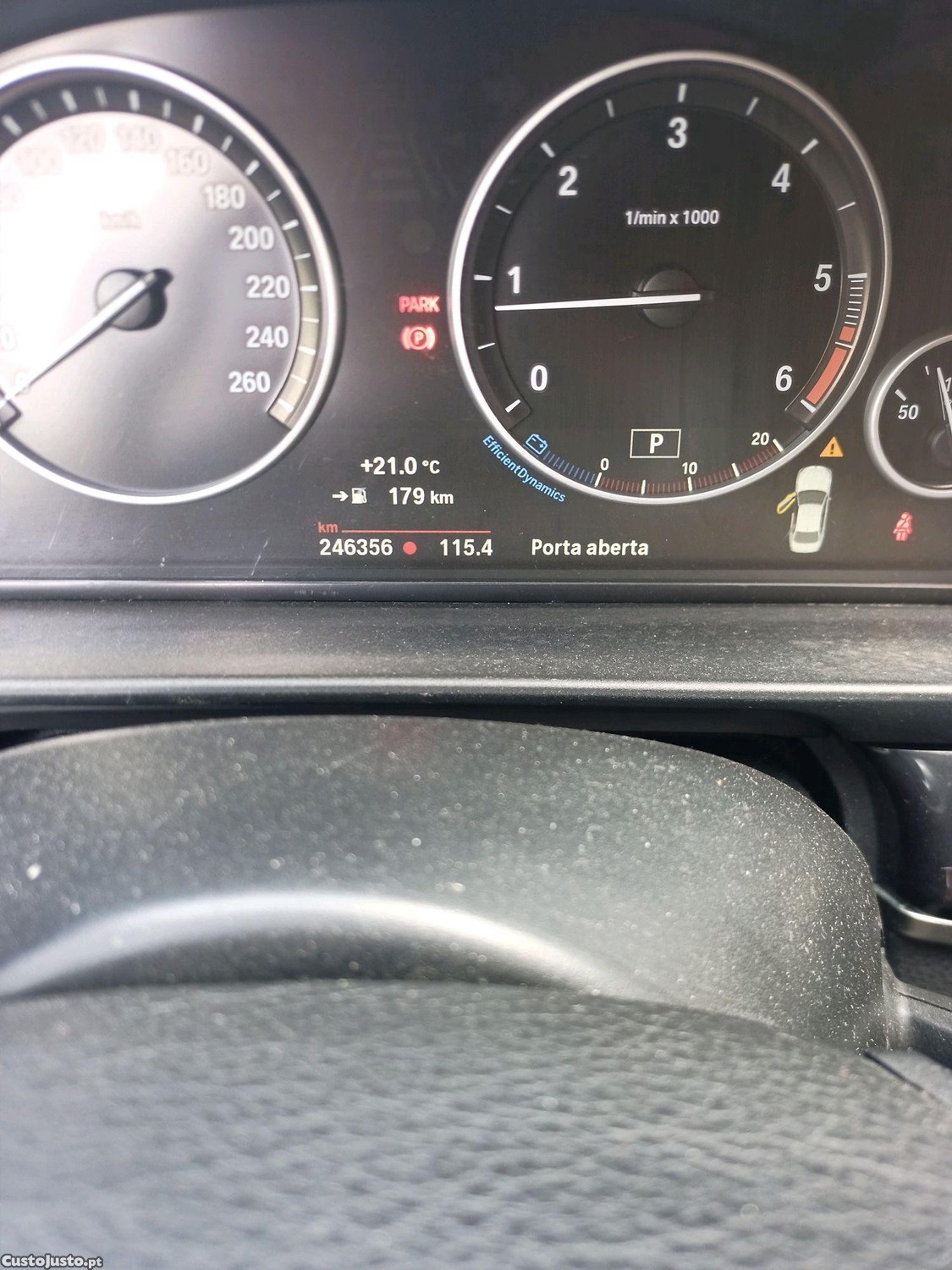 BMW 520 2.0 exclusive — fotografia 2