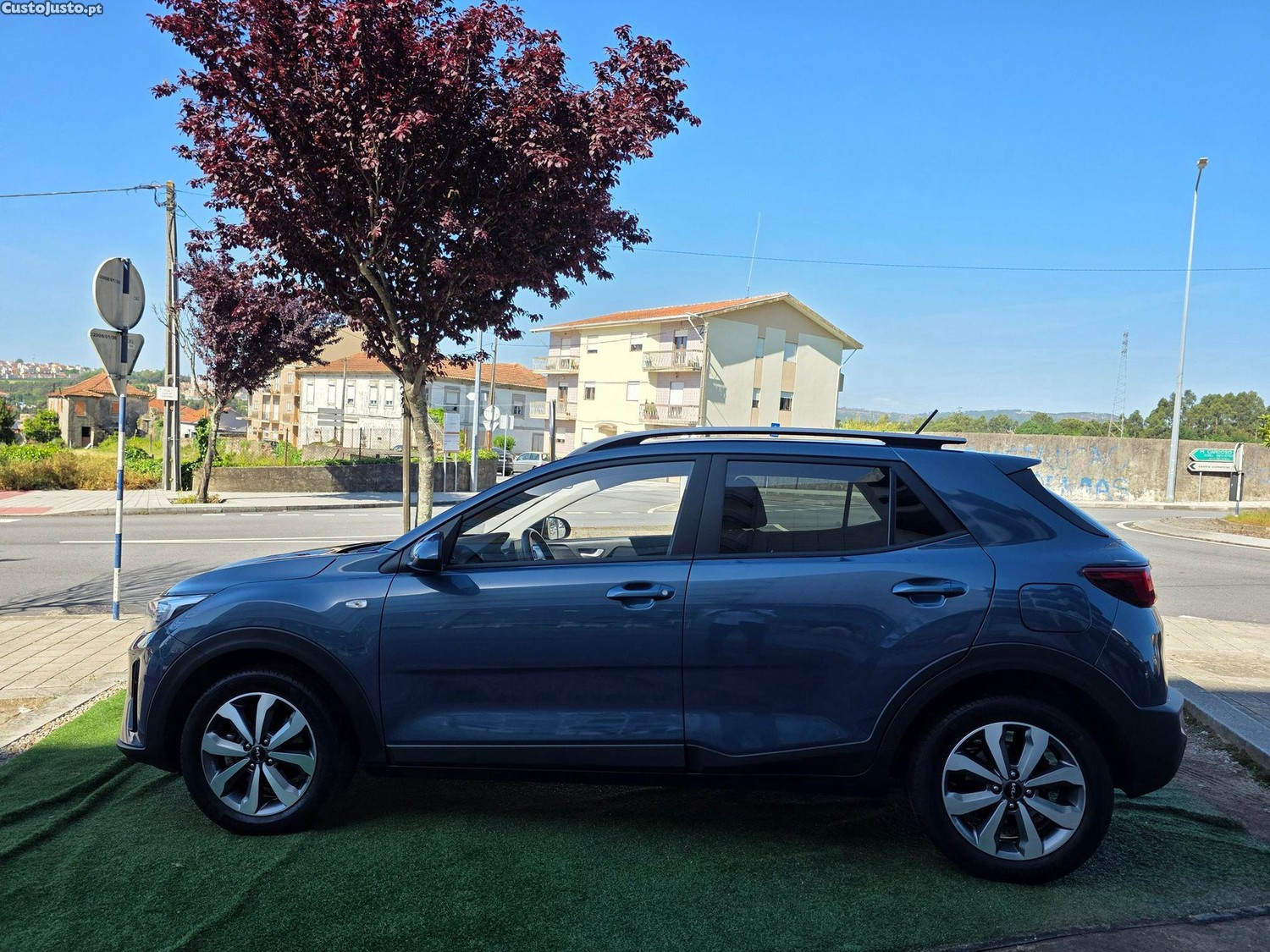Kia Stonic 1.2 Dynamic — fotografia 23