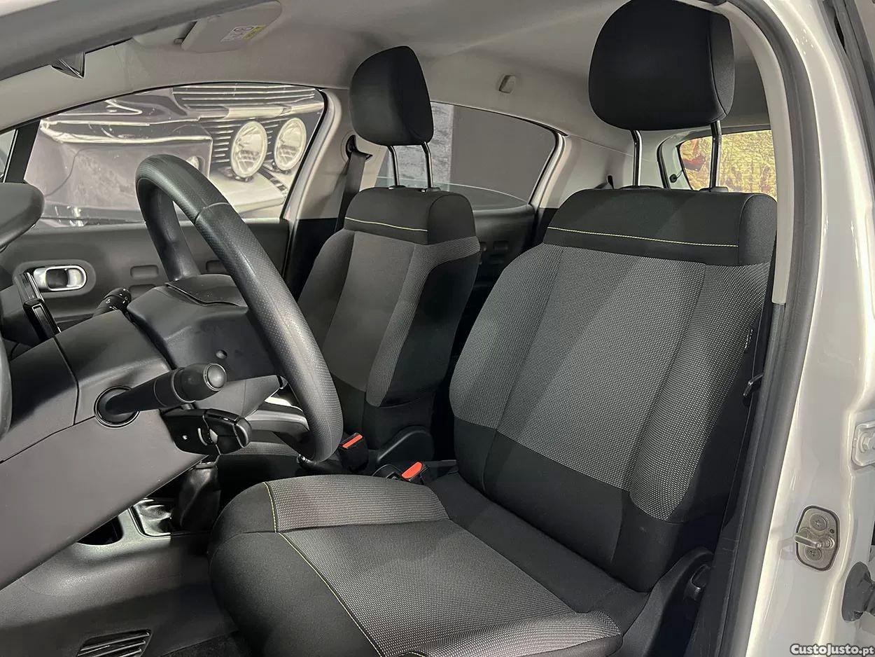 Citroën C3 1.2 PureTech Feel — fotografia 15