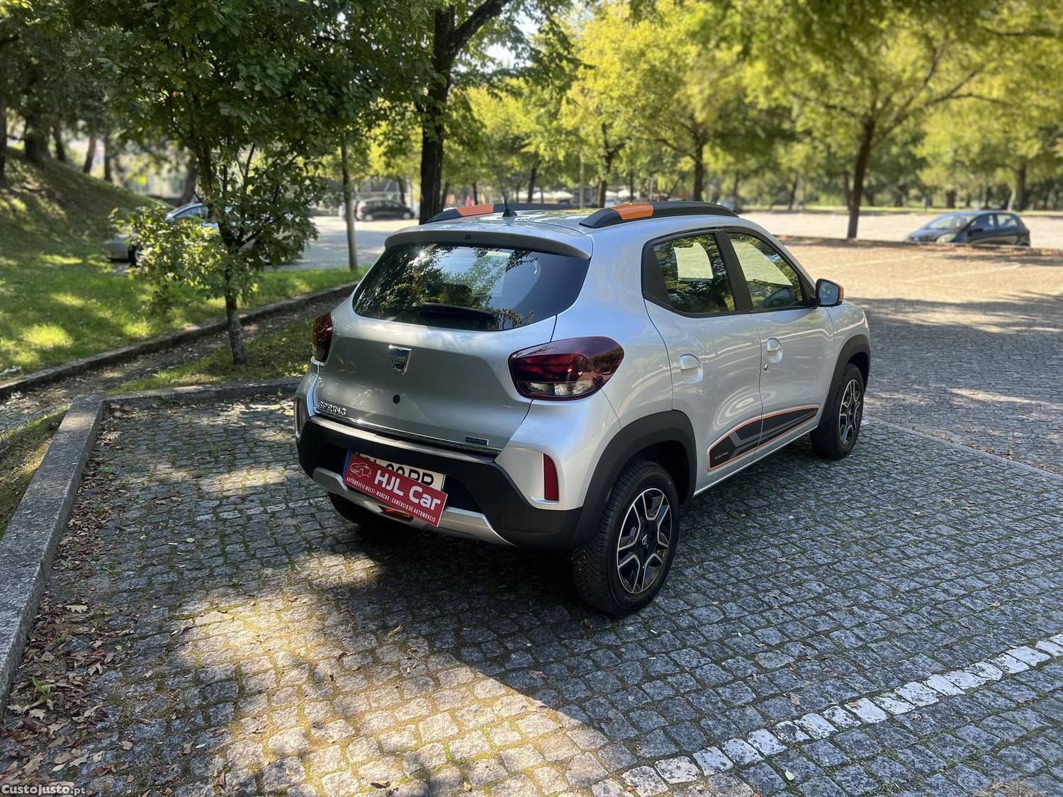 Dacia Spring Confort - 21 foto 4
