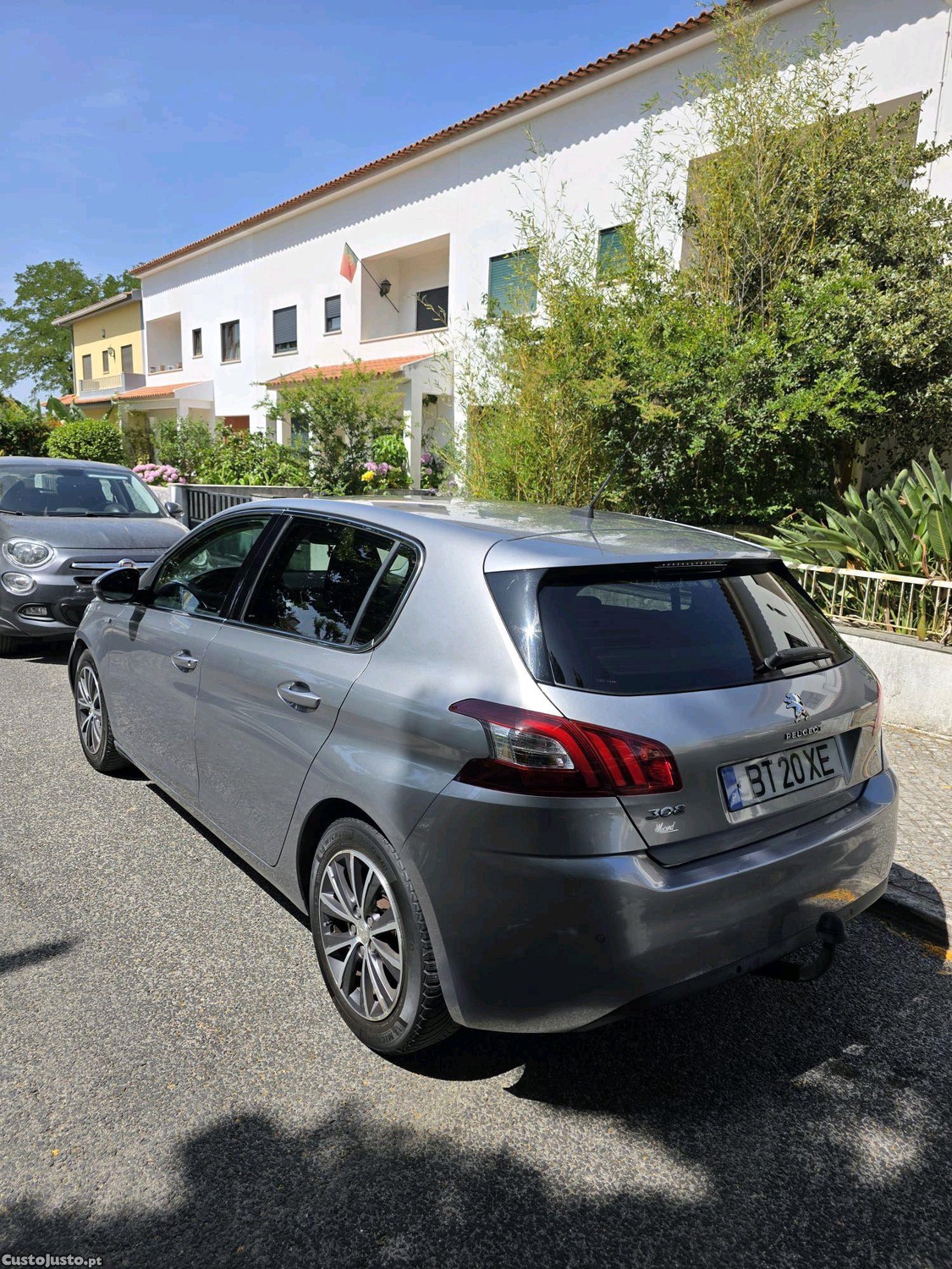 Peugeot 308 style — fotografia 8