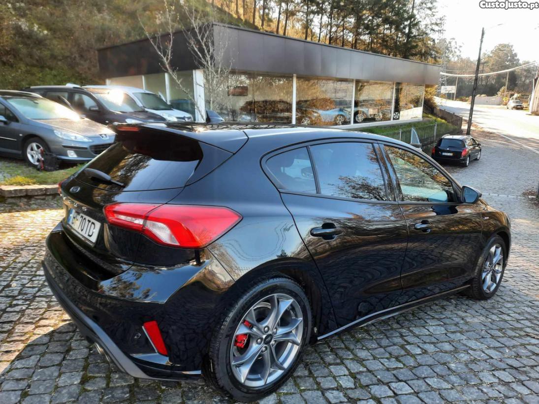 Ford Focus 1.5 Ecoblue ST Line - 21 — photo 5