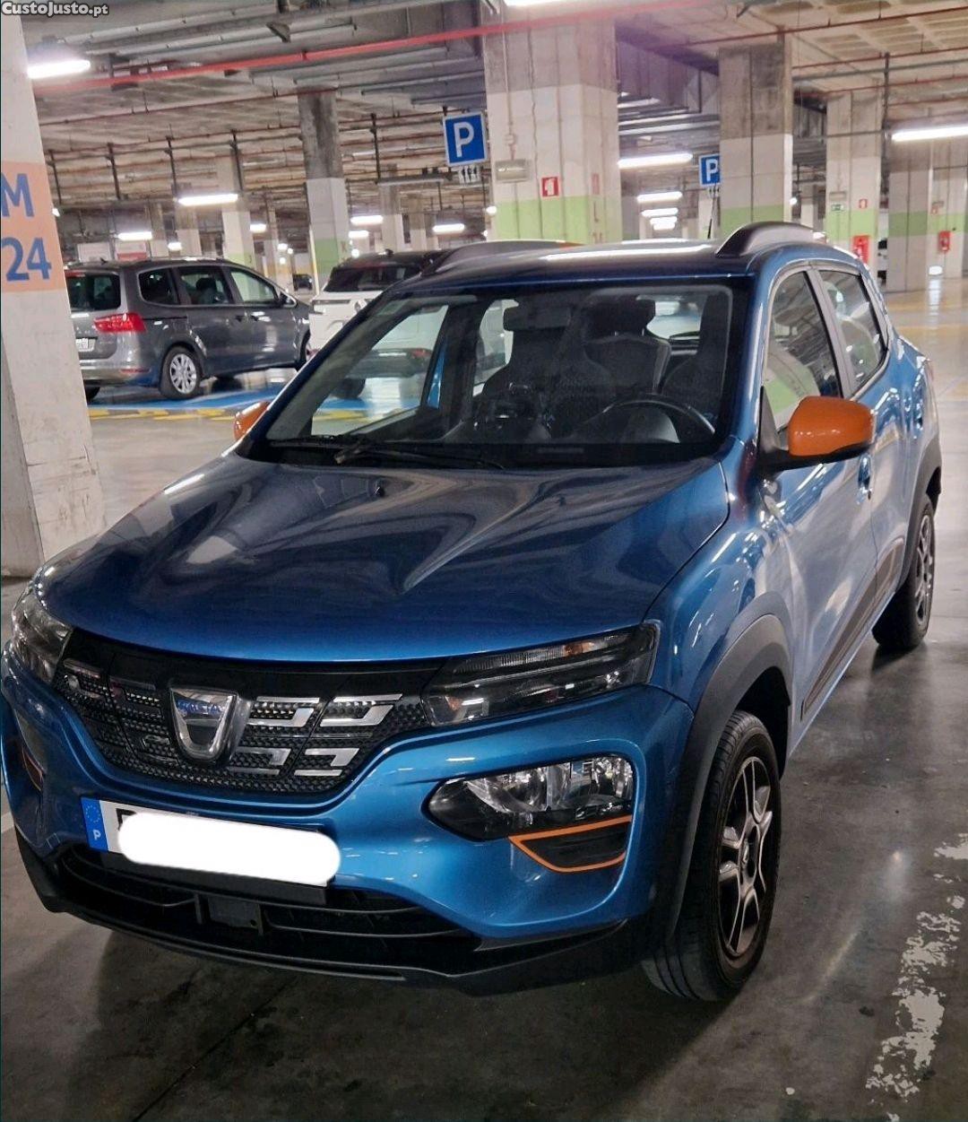 Dacia Spring Confort Plus — fotografia 6
