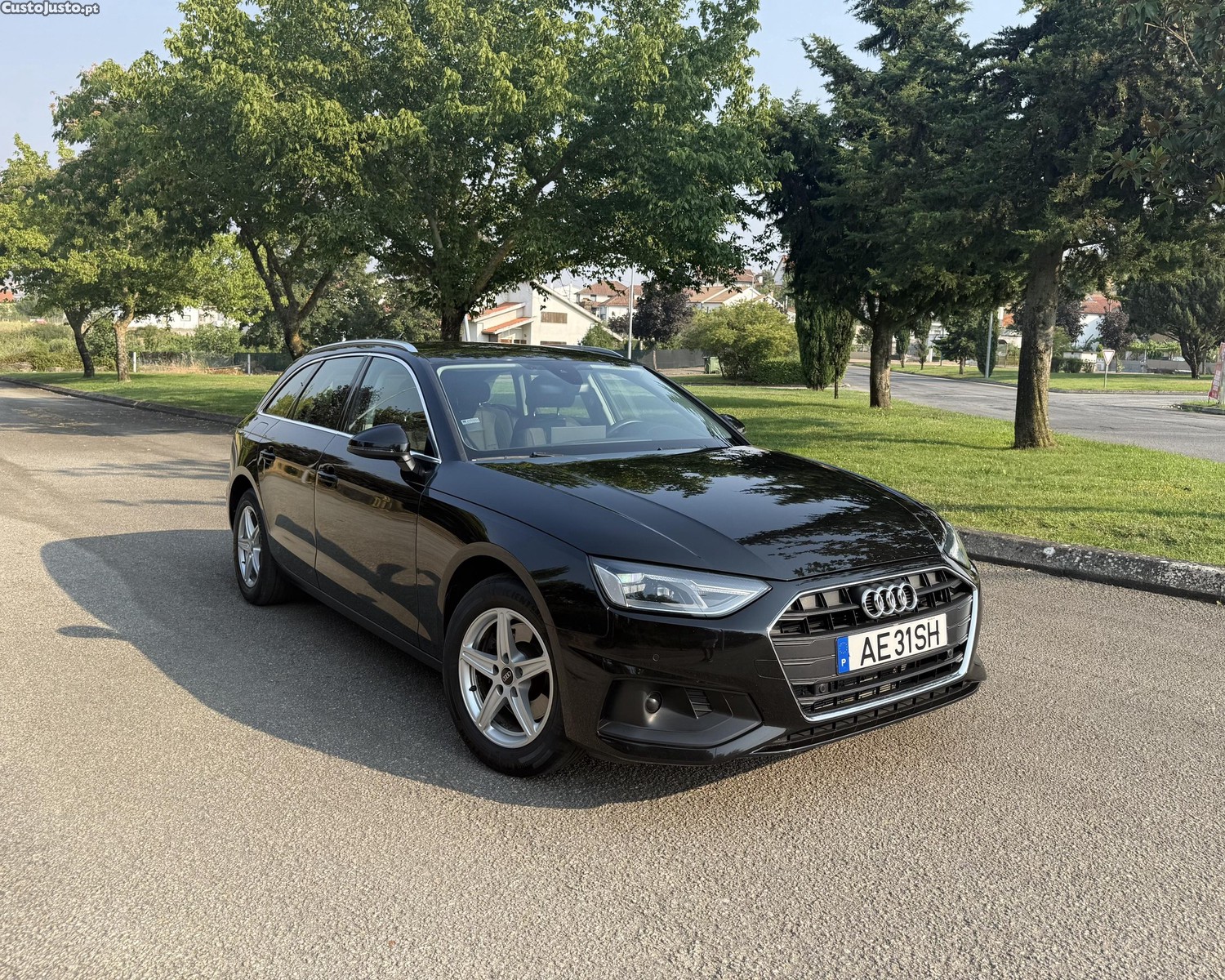 Audi A4 Avant 35TDI Advanced 163cvs S-Tronic — fotografia 8