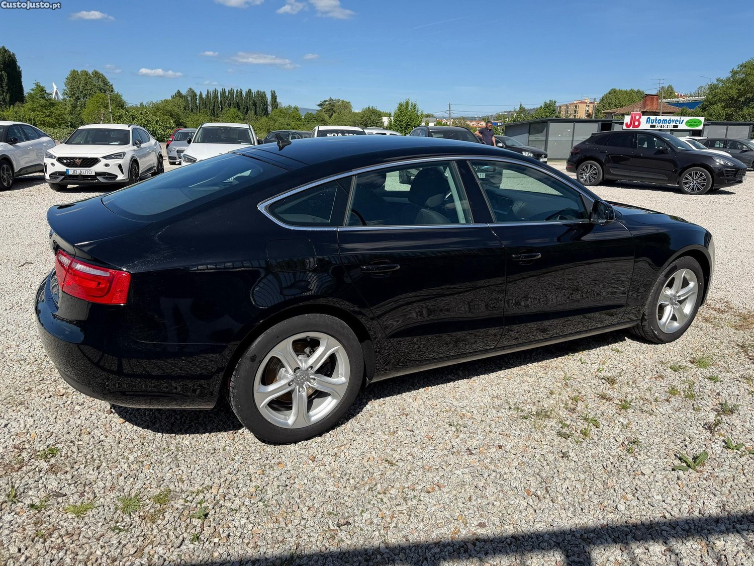 Audi A5 Sportback 2.0 TDi DPF — fotografia 9