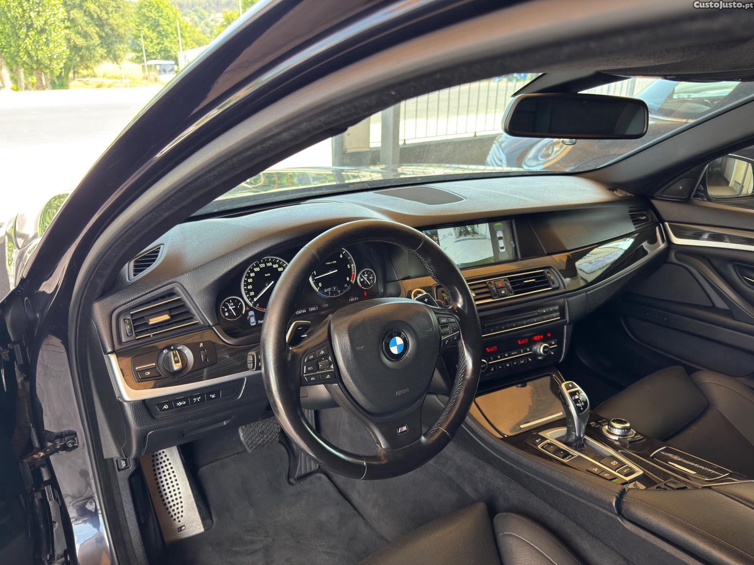 BMW M5 XDrive sport aut. — fotografia 5