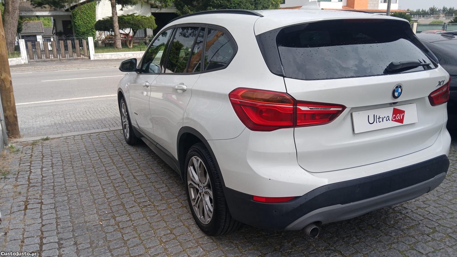 BMW X1 sDrive16d — photo 3