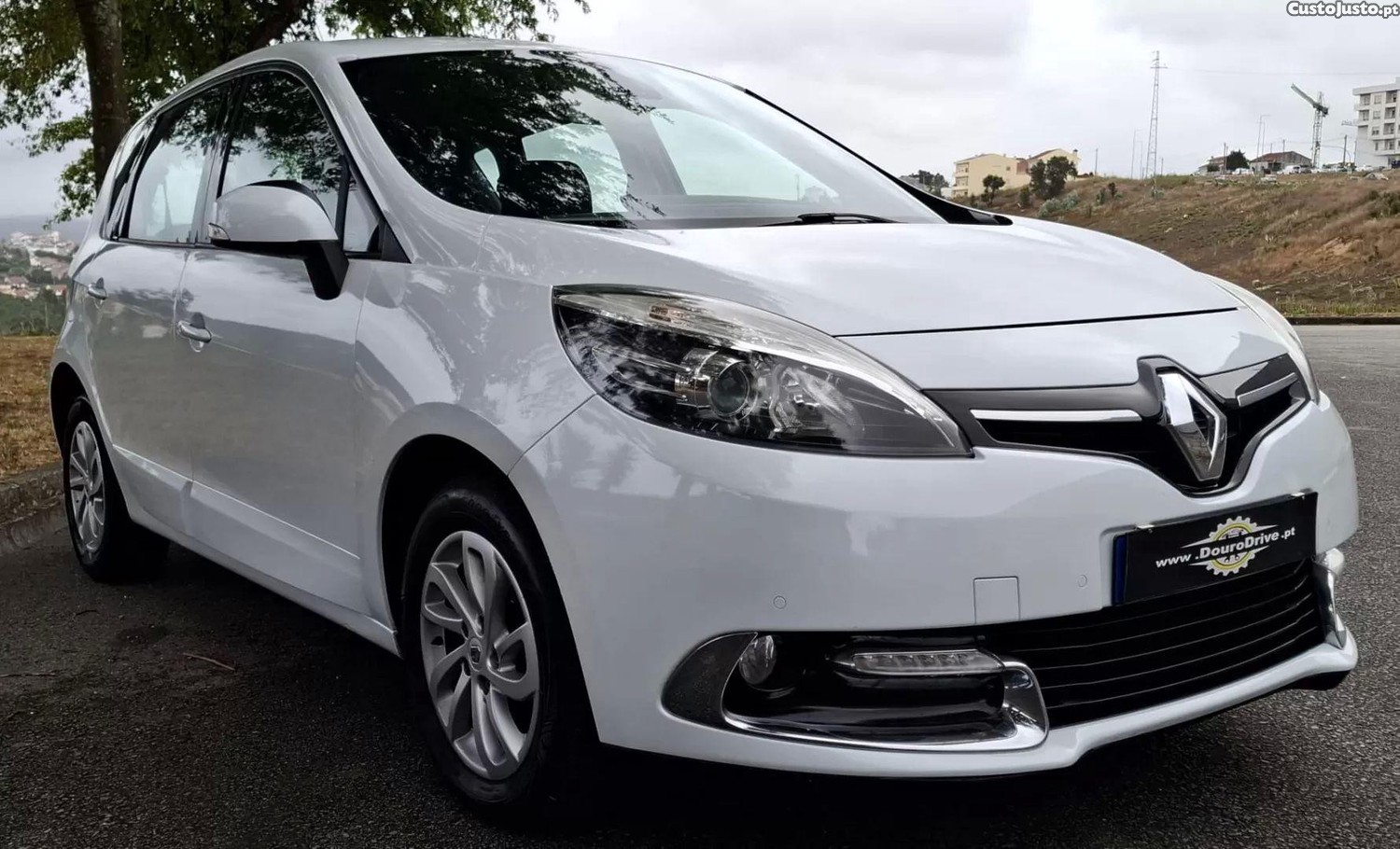 Renault Mégane 1.5dci limited — fotografia 14