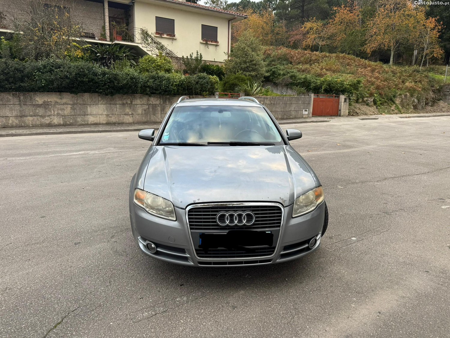 Audi A4 2.0tdi 140 — fotografia 9