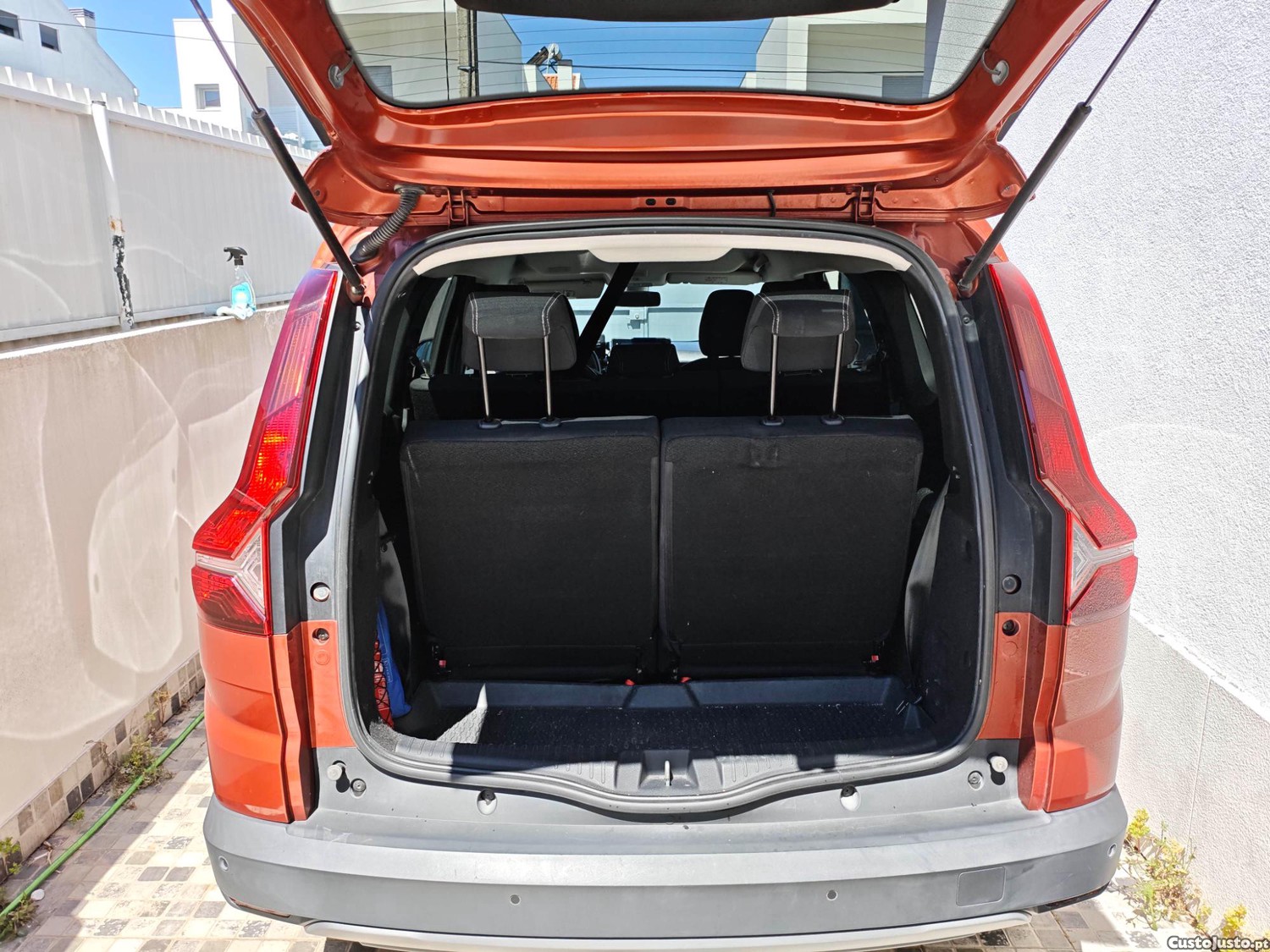 Dacia Jogger Extreme+ — fotografia 5