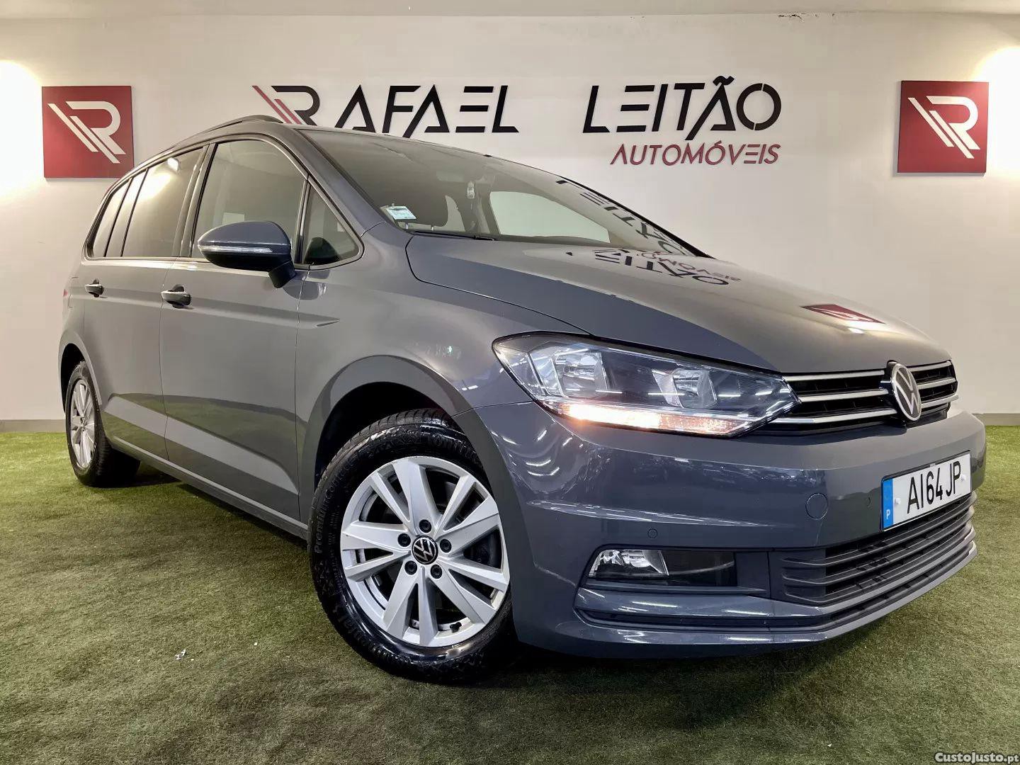 Volkswagen Touran Other_outro — fotografia 34