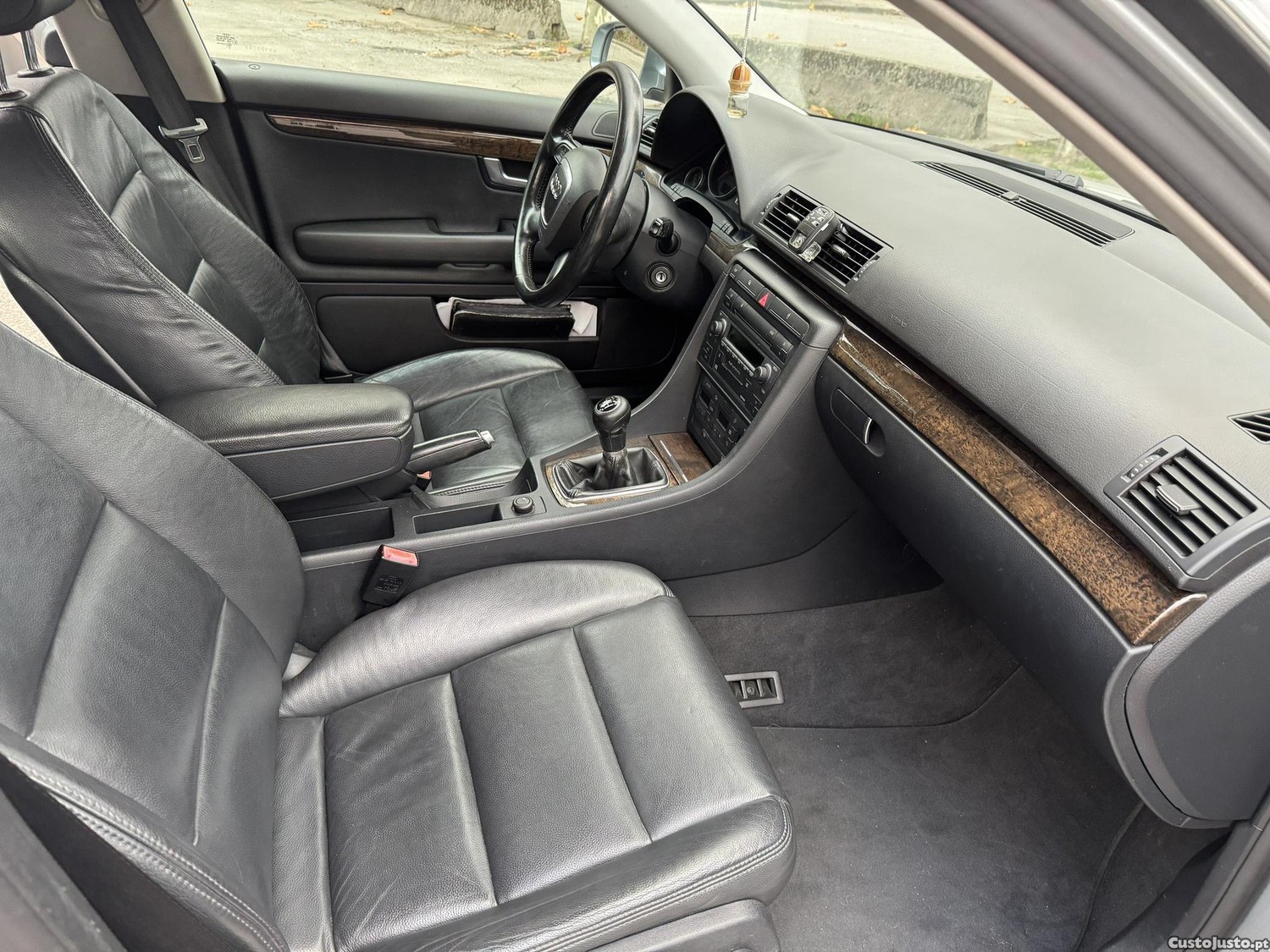 Audi A4 2.0tdi 140 — fotografia 3