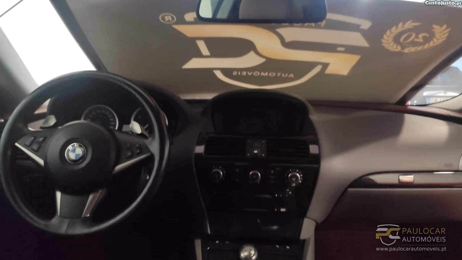 BMW 645 Ci 4.4 V8 — fotografia 2