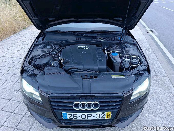 Audi A4 2.0 TDI 143cv S-Line — fotografia 2
