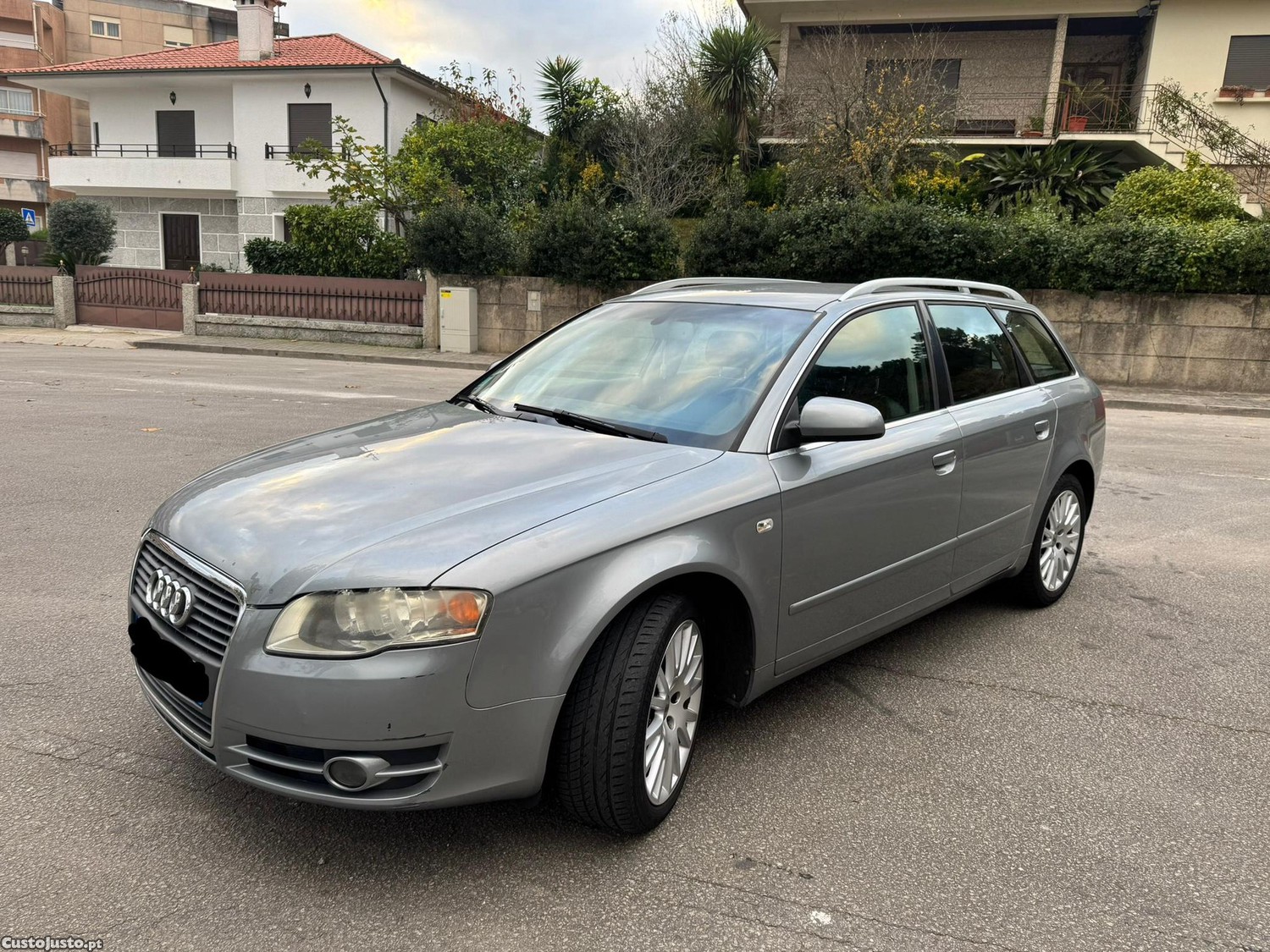 Audi A4 2.0tdi 140 — fotografia 10