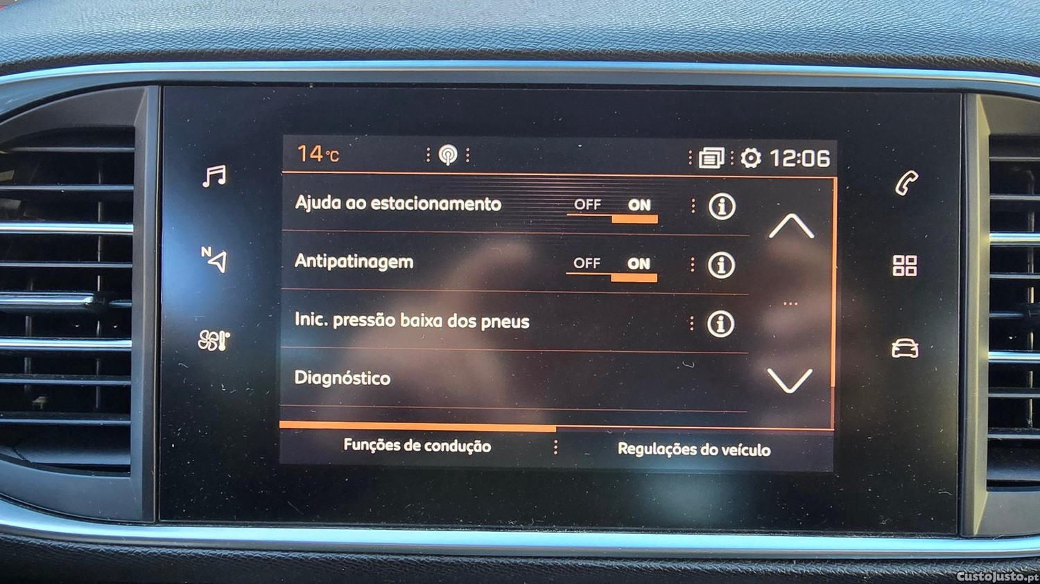 Peugeot 308 1.5 BlueHDi Style — fotografia 7