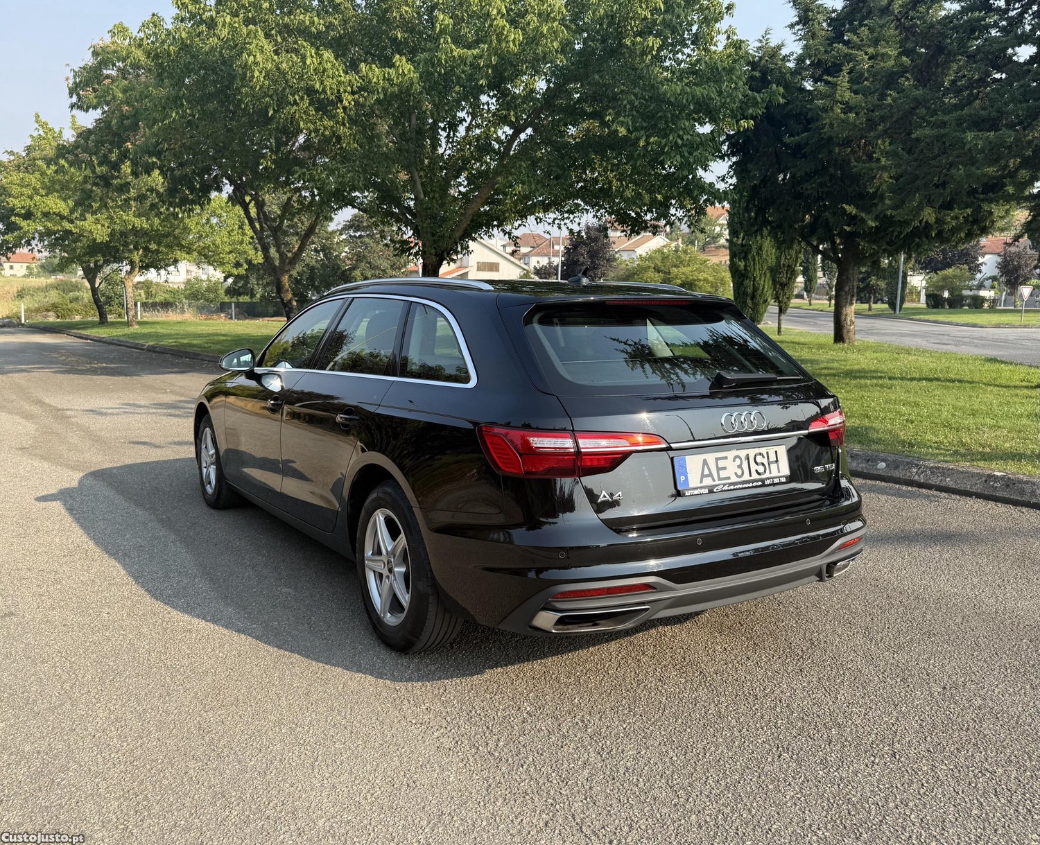 Audi A4 Avant 35TDI Advanced 163cvs S-Tronic — fotografia 6