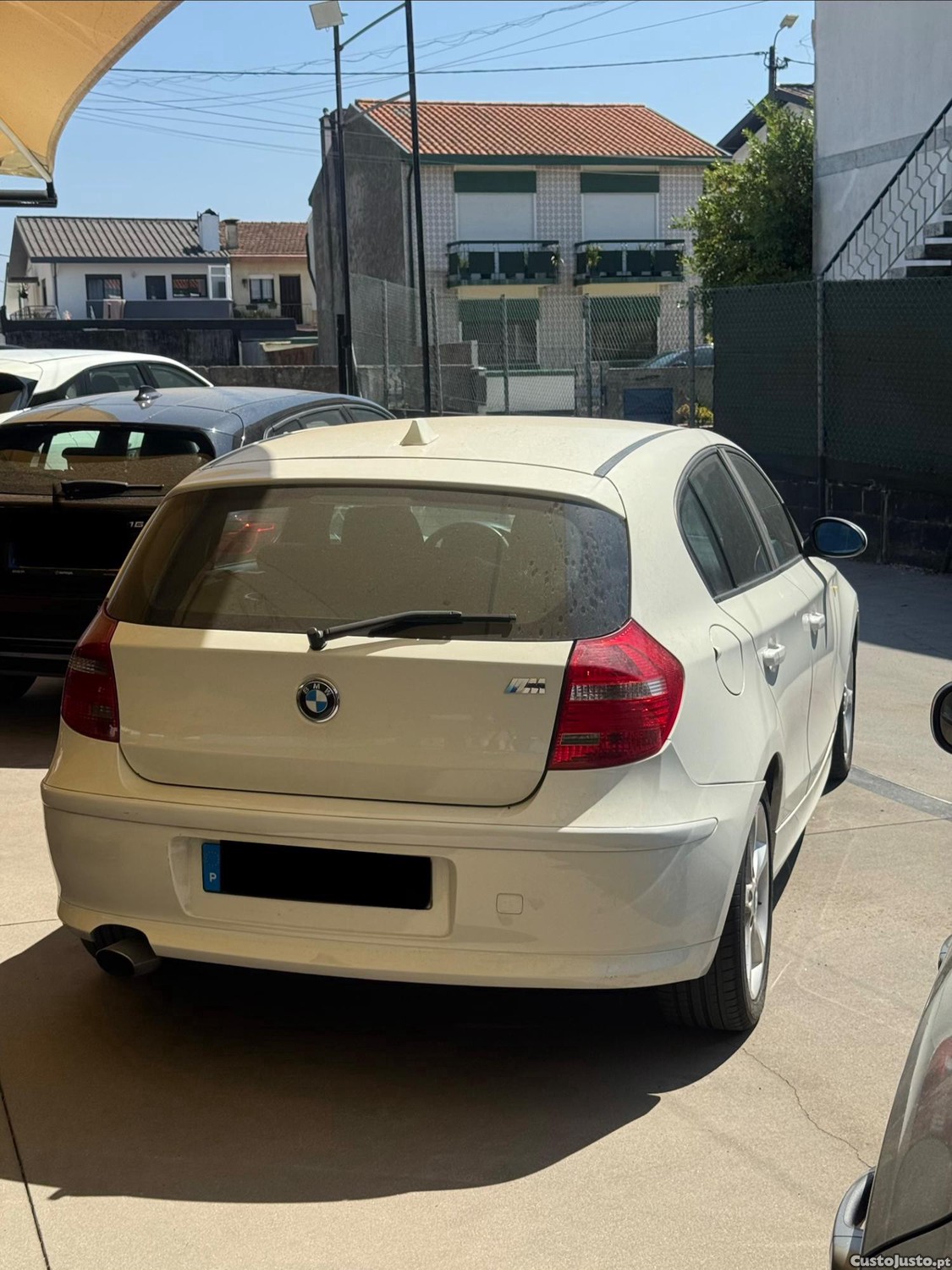 BMW 118 D — fotografia 5