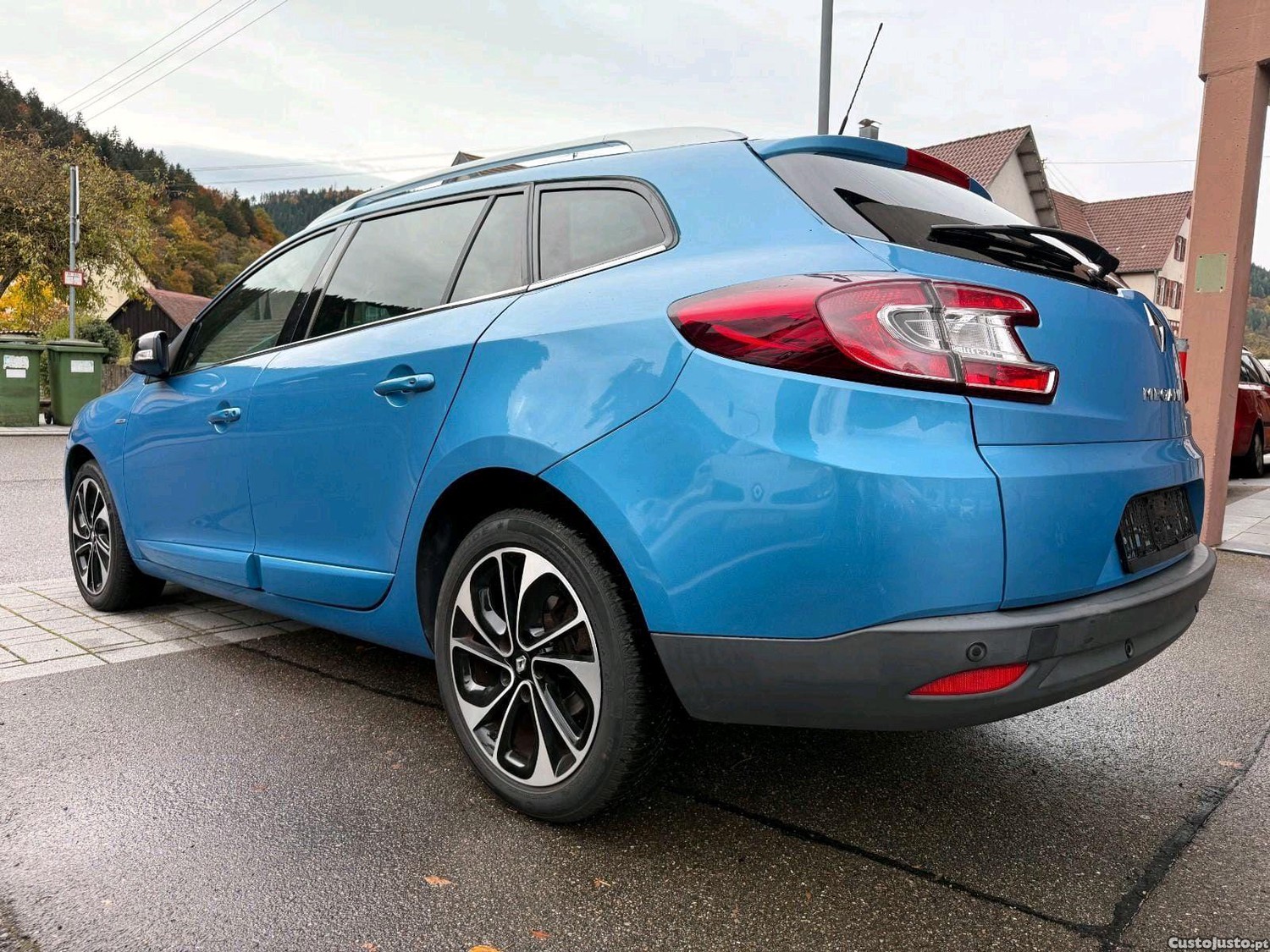 Renault Mégane GRANDTOUR Bose Edition — fotografia 7