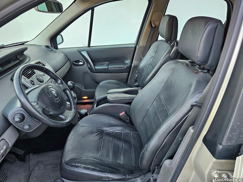Renault Scénic 1.5Dci 106cv Cx/6 106cv 04/2006 — fotografia 5