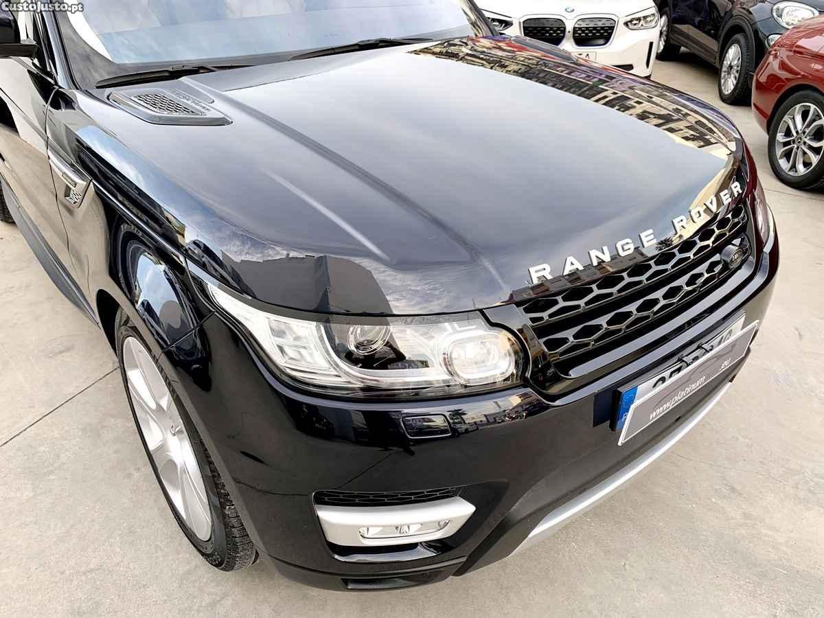 Land Rover Range Rover Sport HSE Hibrido — fotografia 18