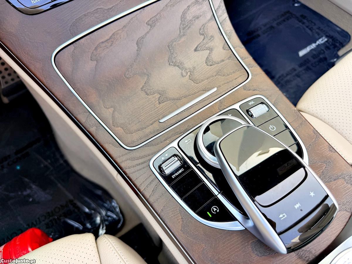 Mercedes-Benz C 250 d — fotografia 39