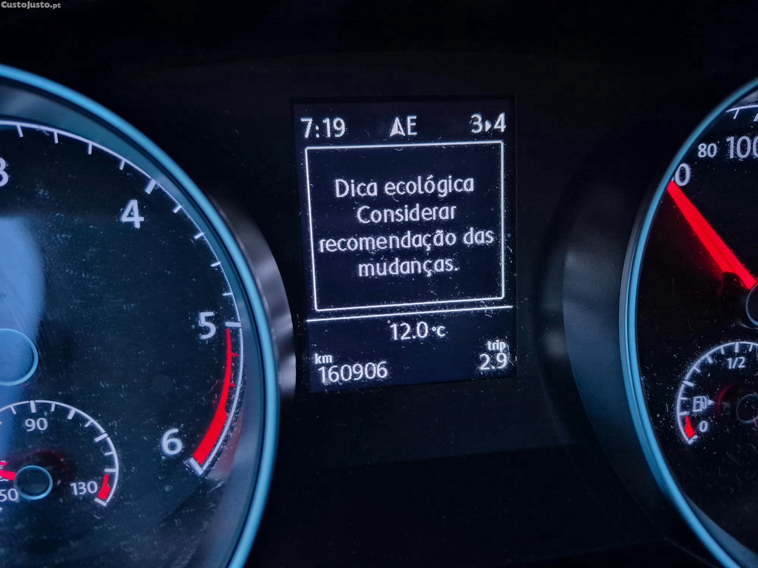 Volkswagen Golf Variant confortline — fotografia 4
